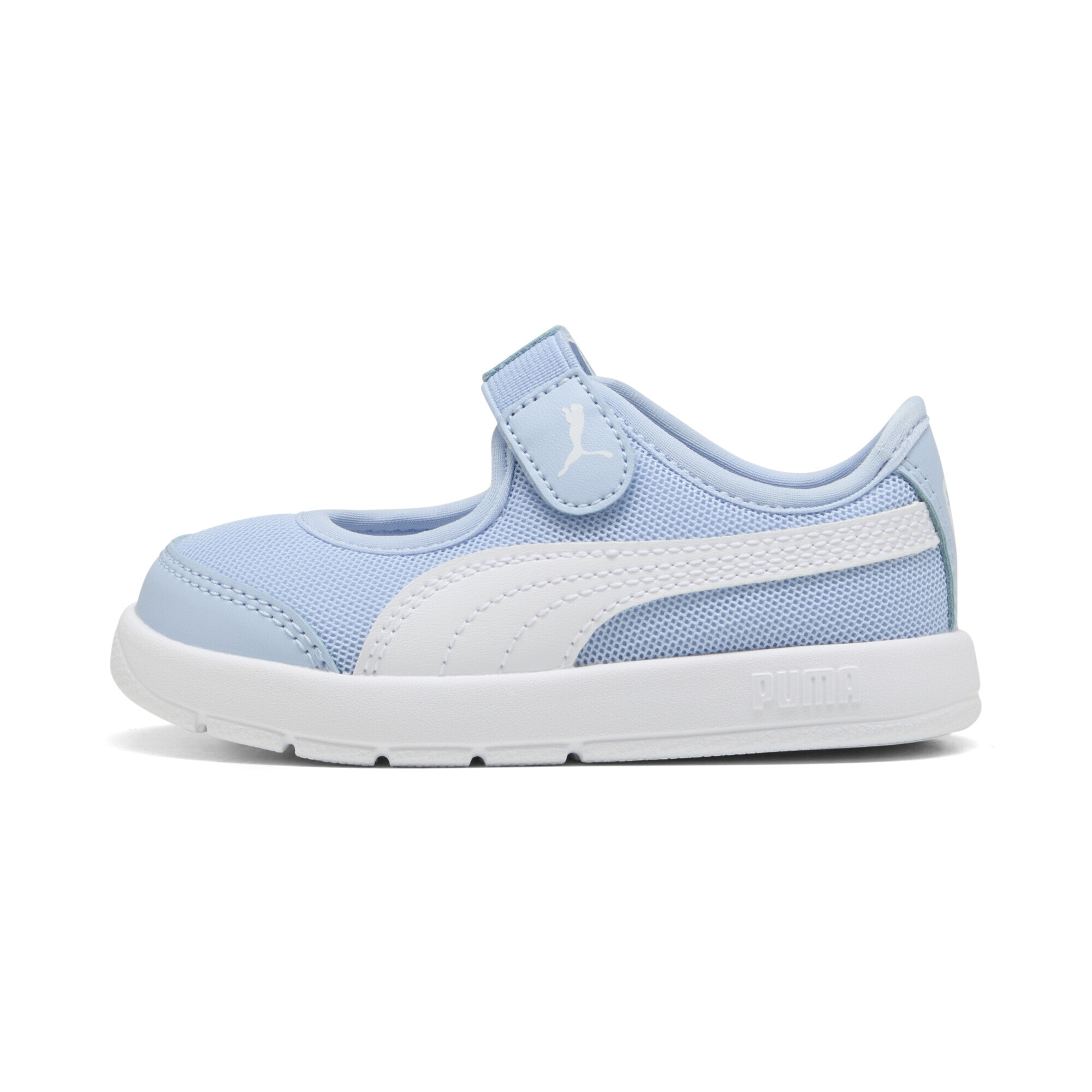 PUMA Sneaker »Courtflex v3 Lina V Sneakers Klein Mädchen«