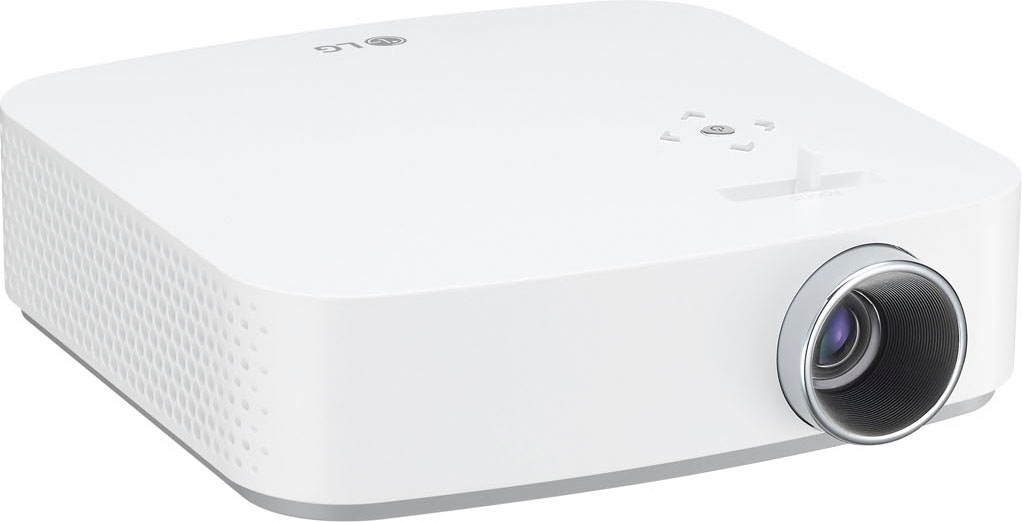 LG Beamer »CineBeam PF50KS«, (100000:1)