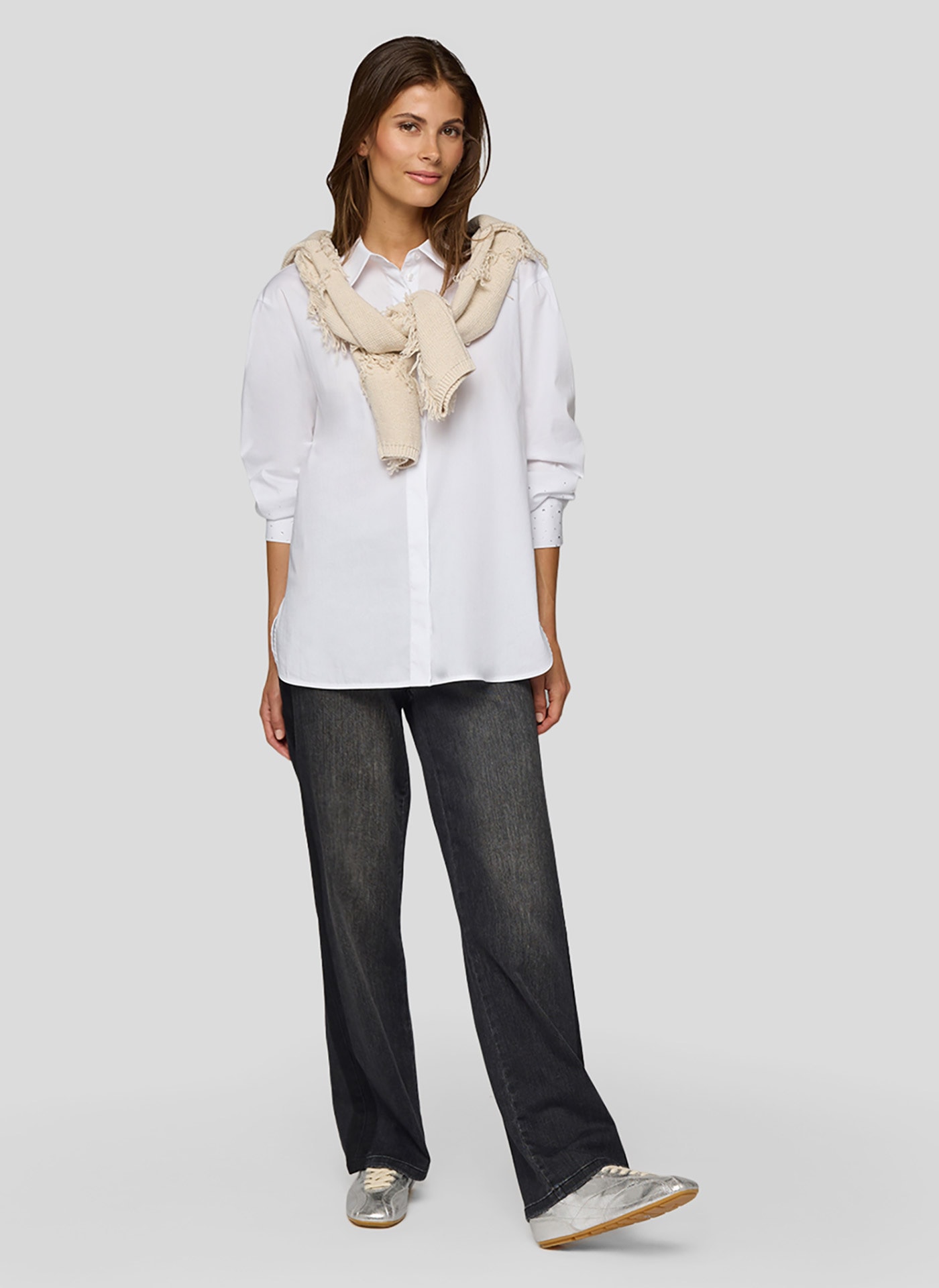 Rabe Klassische Bluse »Bluse«
