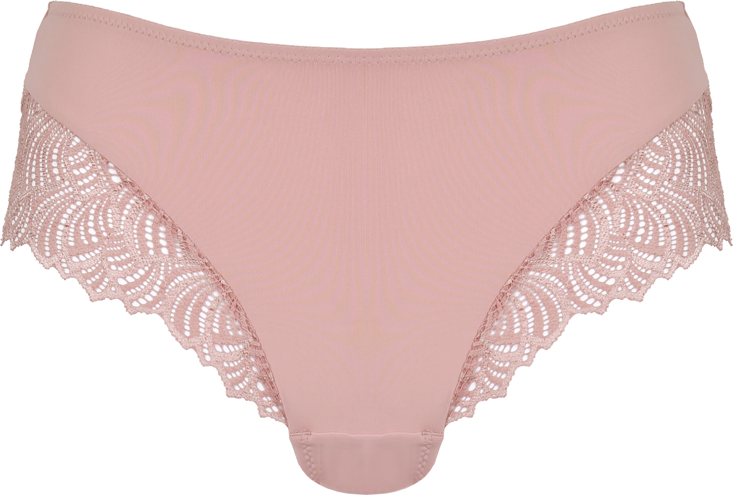 Naturana Hipster "The Friday" mit Spitze, feminin, eng, bequem, elastisch, günstig online kaufen