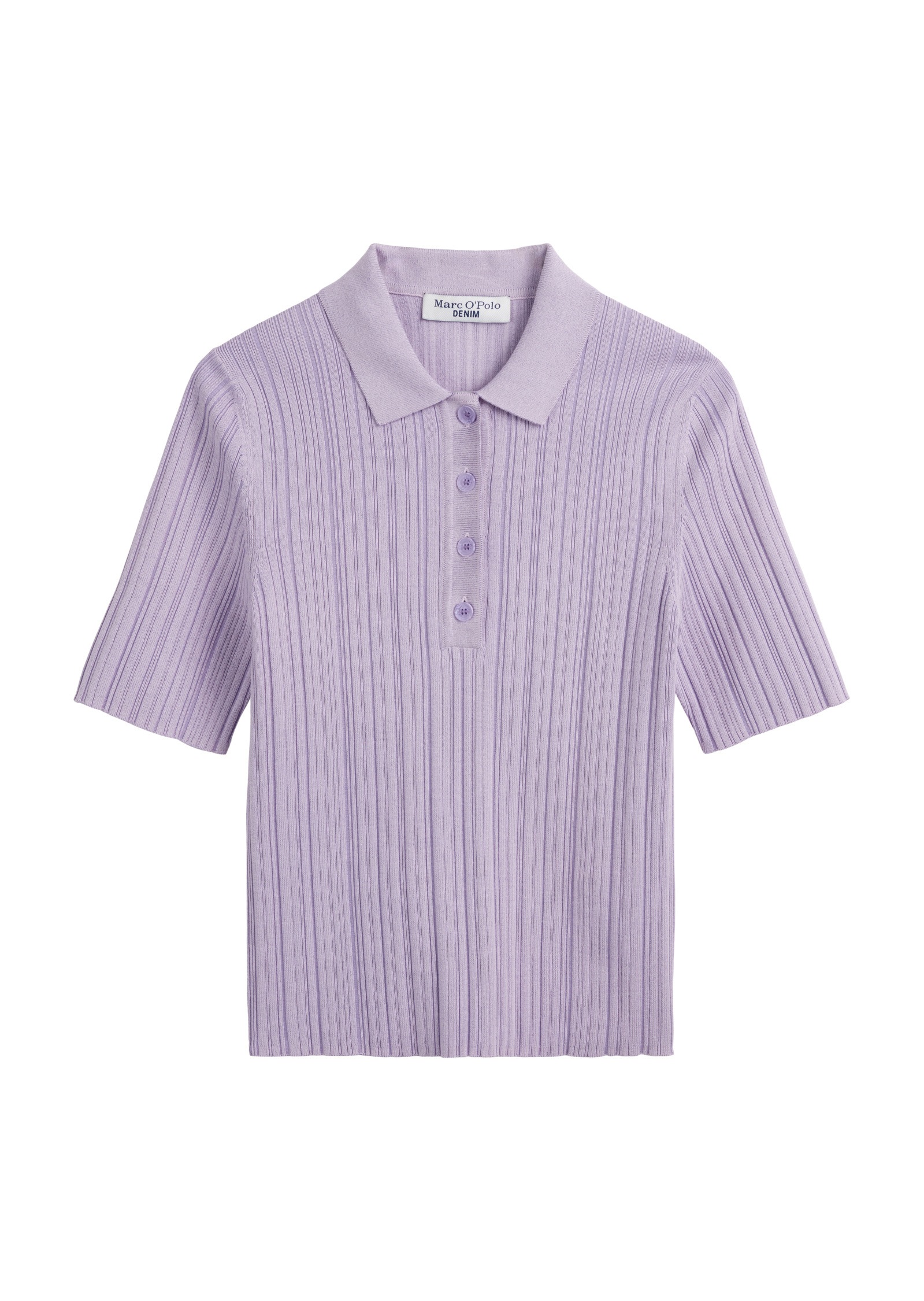 Marc O'Polo DENIM Poloshirt »aus Organic Cotton«