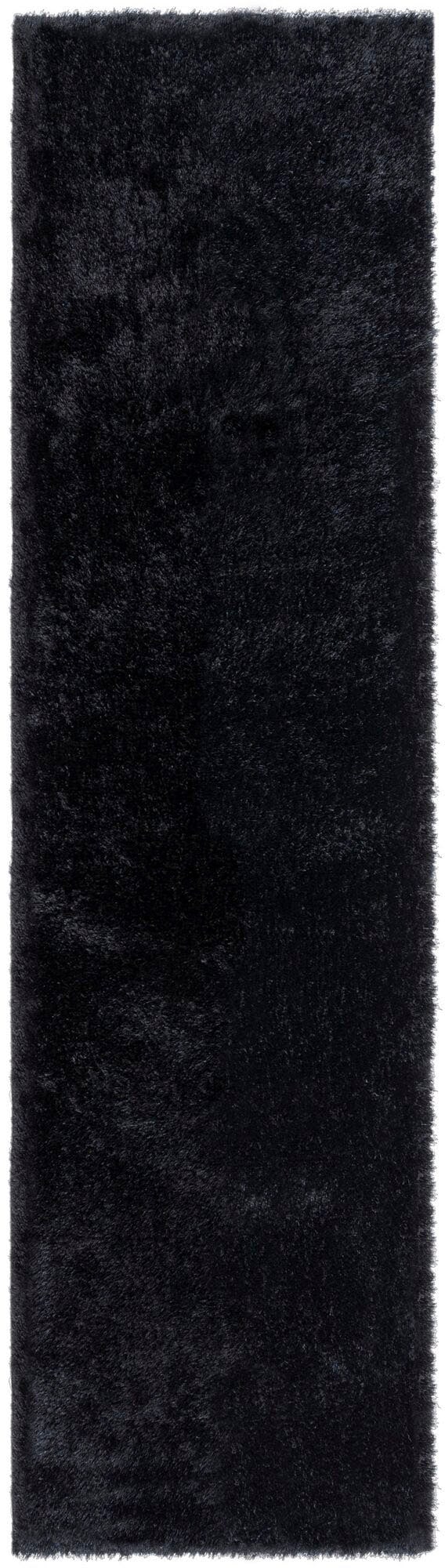 FLAIR RUGS Hochflor-Läufer »Velvet«, rechteckig, 40 mm Höhe