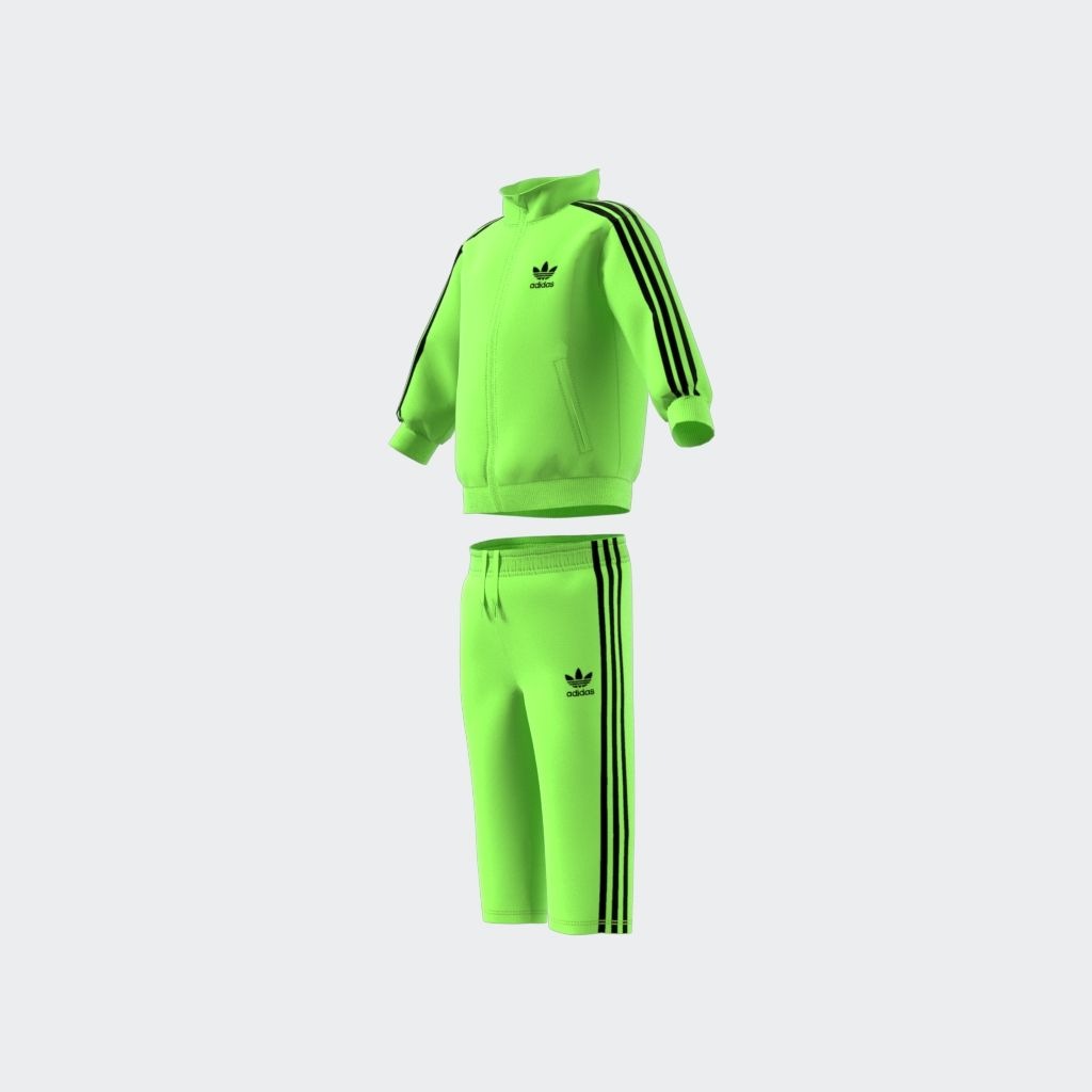 adidas Originals Trainingsanzug »FIREBIRD TS«, (2 tlg.)
