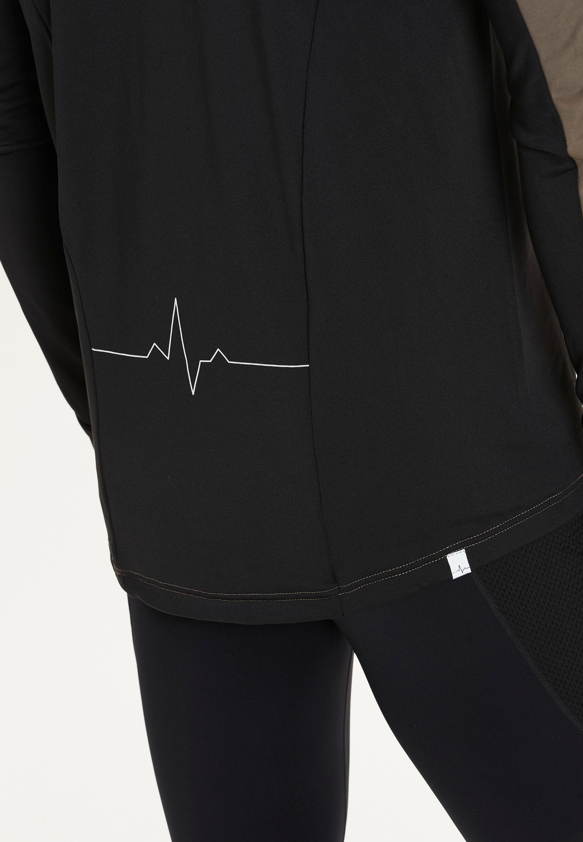 ELITE LAB Laufjacke »Heat X1 Elite«, mit wasser- und winddichter Funktion