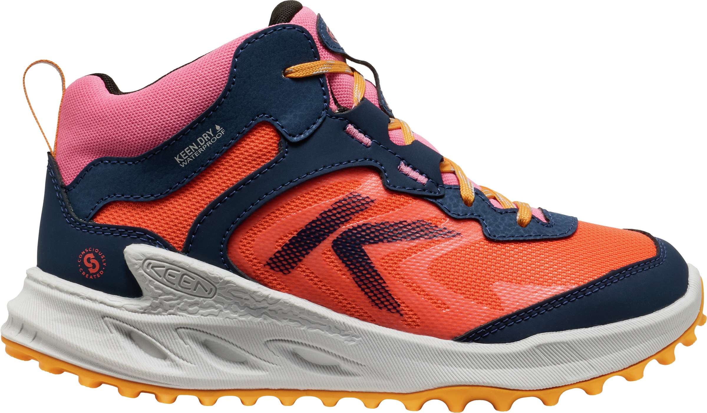 Keen Outdoorschuh "ZIONIC MID WP" wasserdicht günstig online kaufen