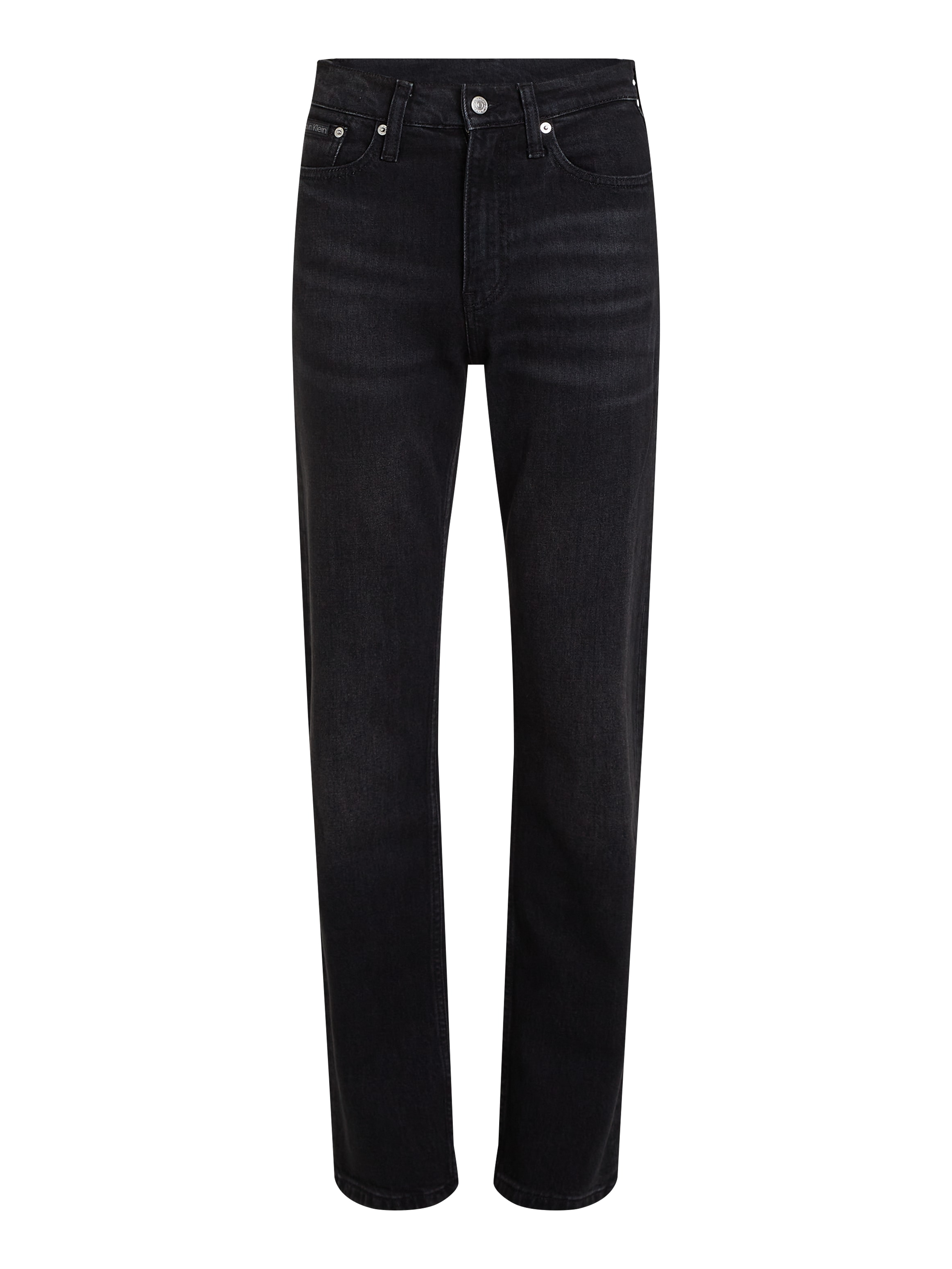 Calvin Klein Jeans Straight-Jeans »HIGH RISE STRAIGHT«, im 5-Pocket-Style