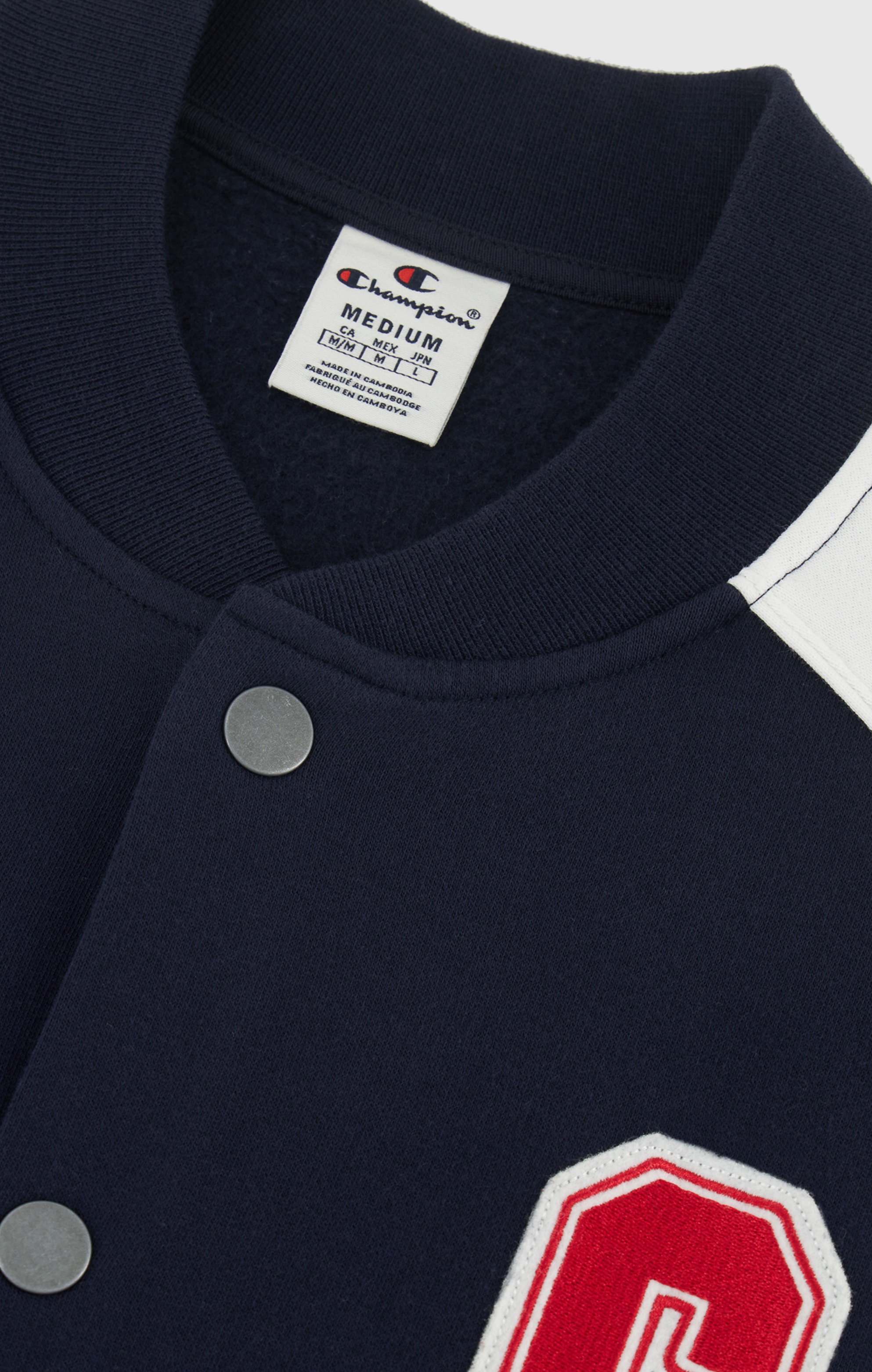 Champion Sweatshirt »Bomber Sweatshirt«