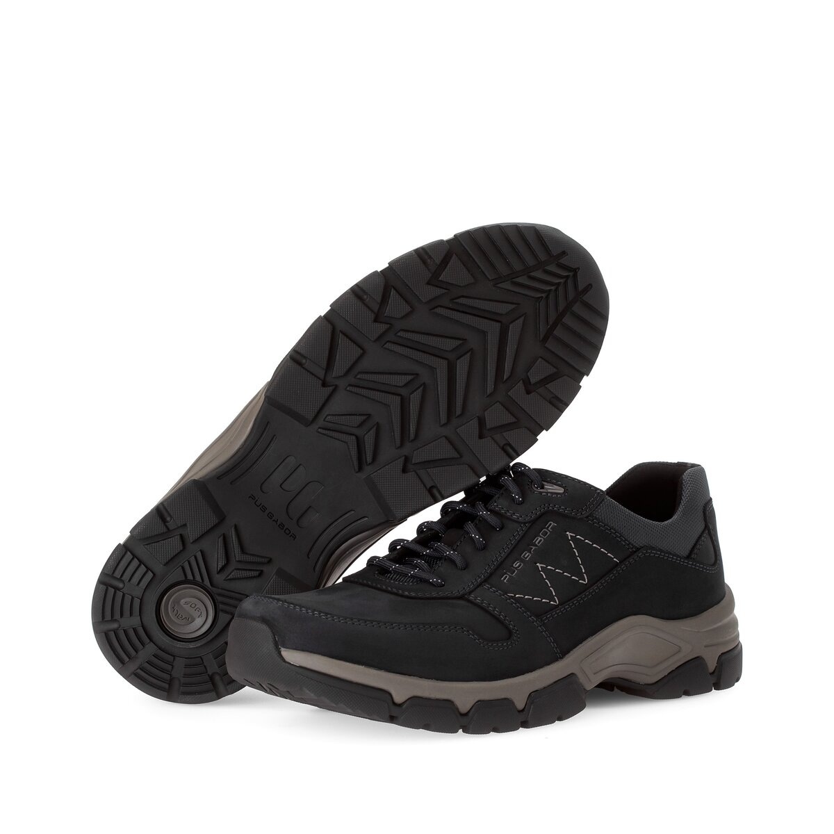Gabor Sneaker Low Blue 45 3