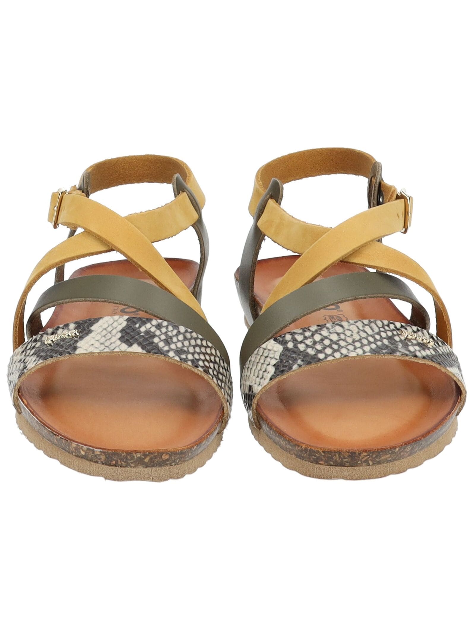 IGI & CO Riemchensandale »IGI & CO Sandalen Leder«