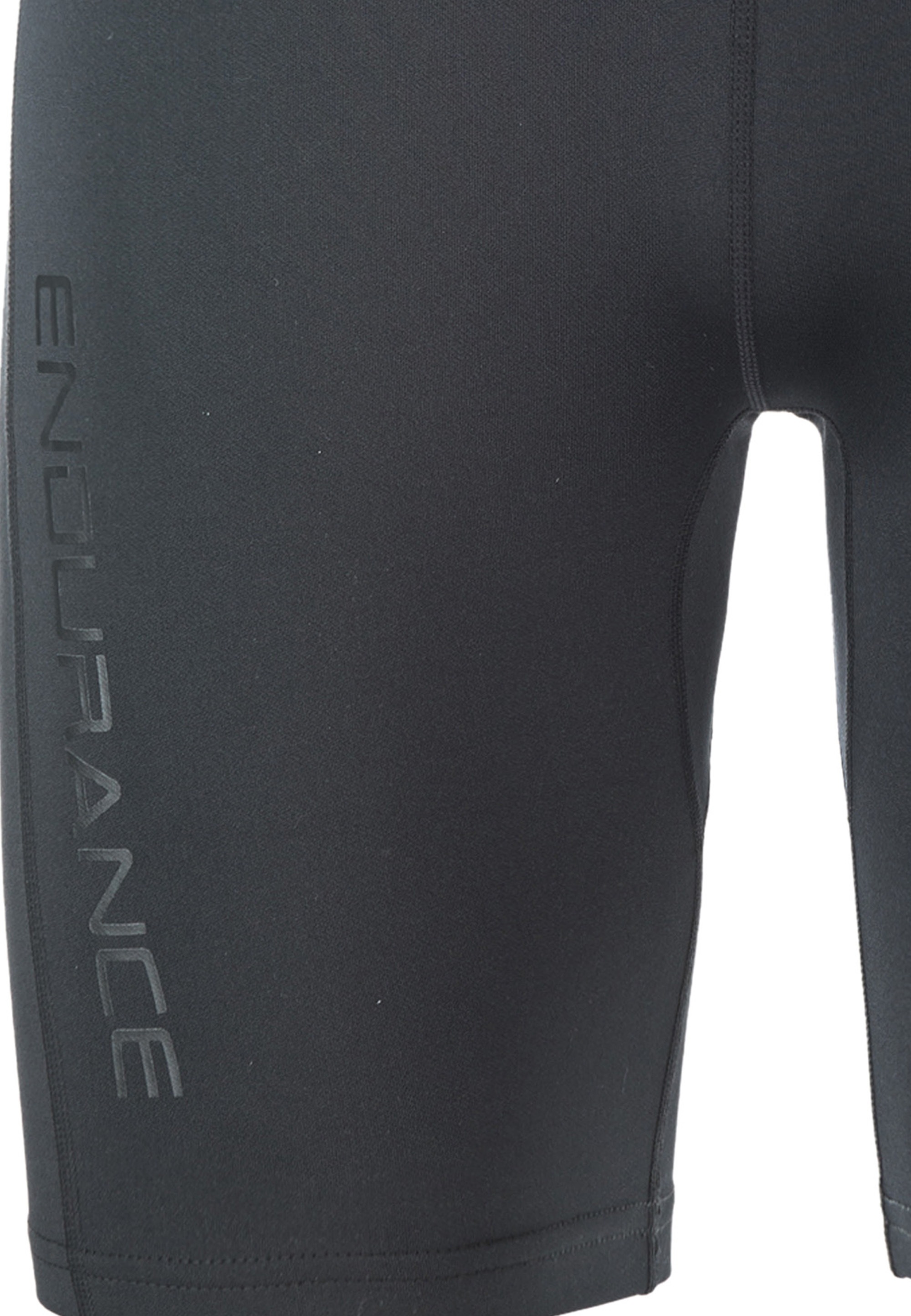 ENDURANCE Funktionstights »TRANNY SHORT«, mit coolem Design