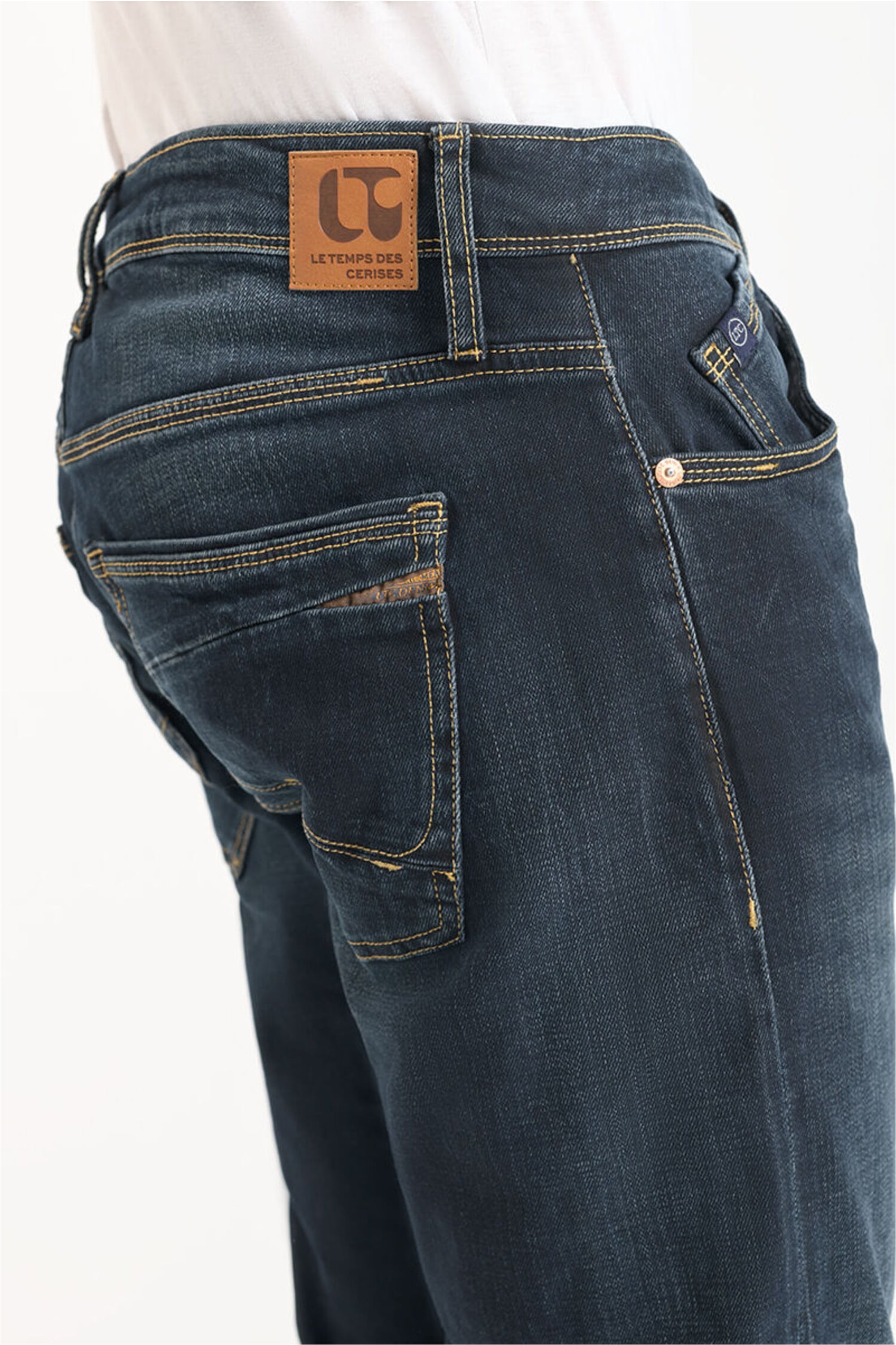 Le Temps Des Cerises Bequeme Jeans im klassischen Design