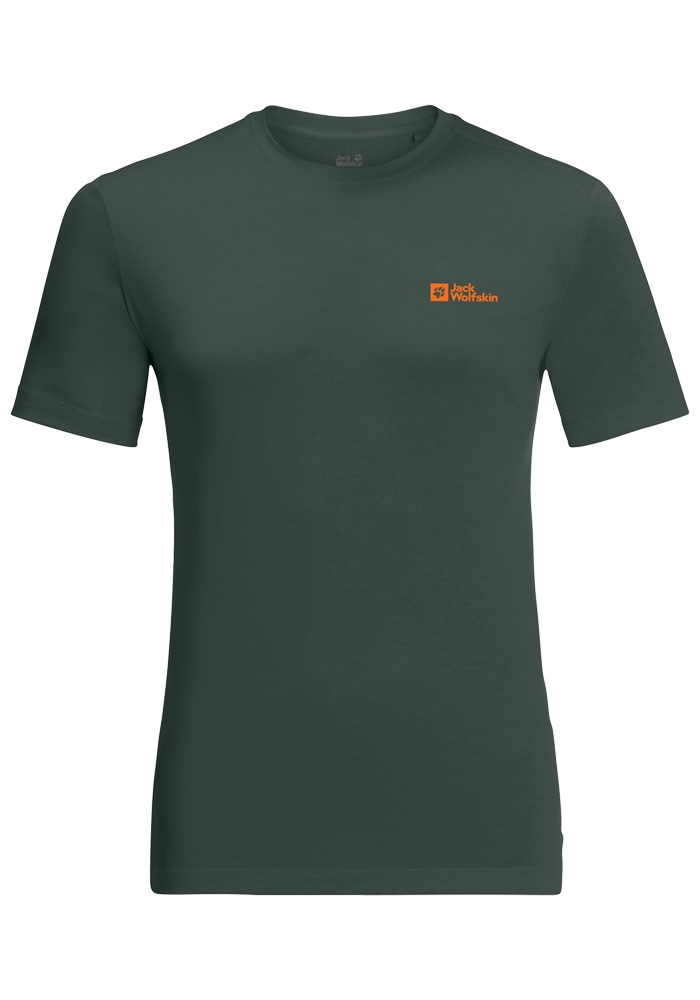 Jack Wolfskin T-Shirt »HIKING S/S T M«