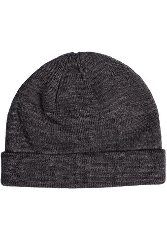 Beanie »MSTRDS Accessoires Short Cuff Knit Beanie«, (1 St.)