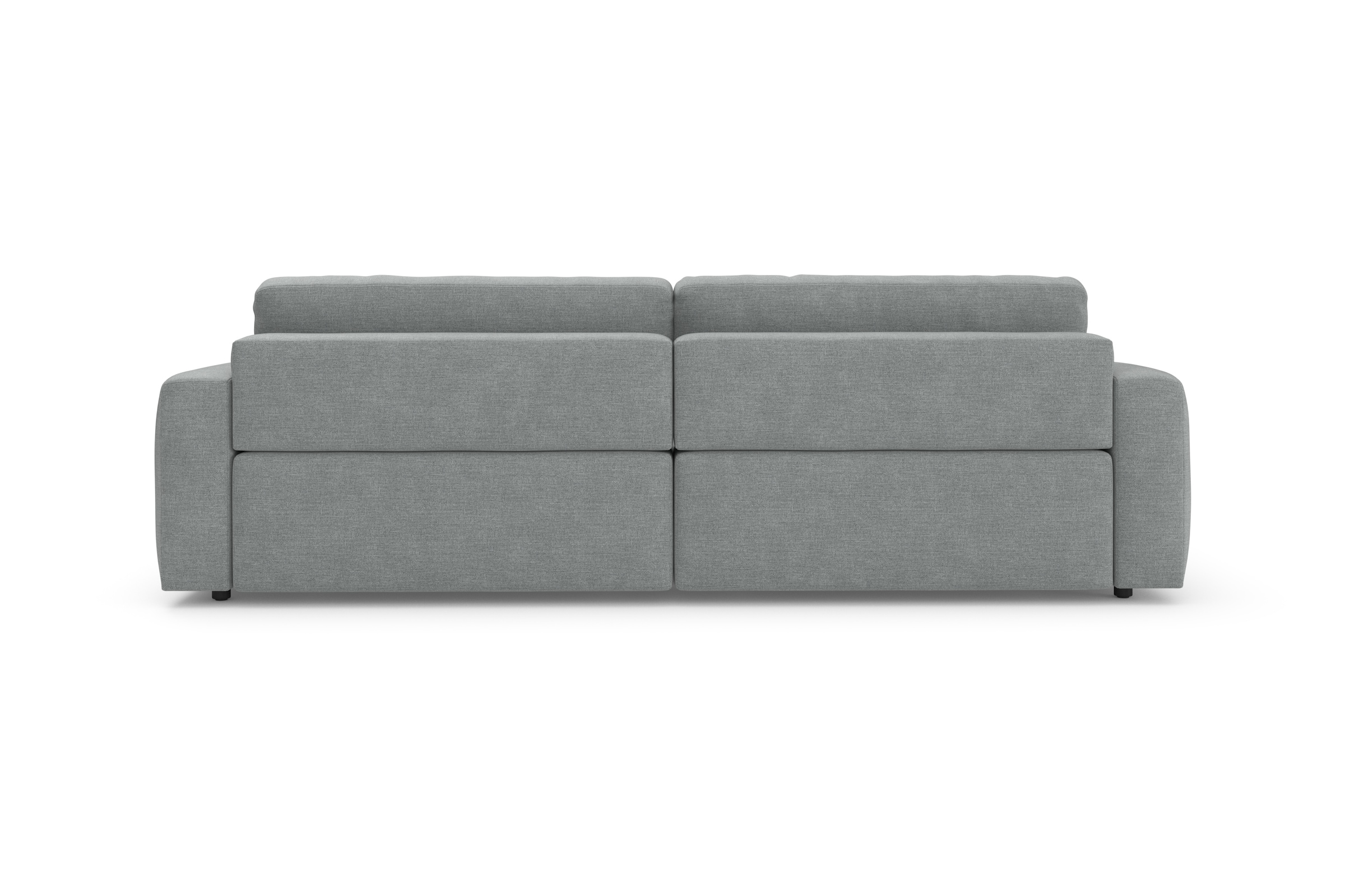TRENDMANUFAKTUR Big-Sofa »Bourbon«, (2 St.), extra tiefe Sitzfläche, wahlweise mit Sitztiefenverstellung bestellbar