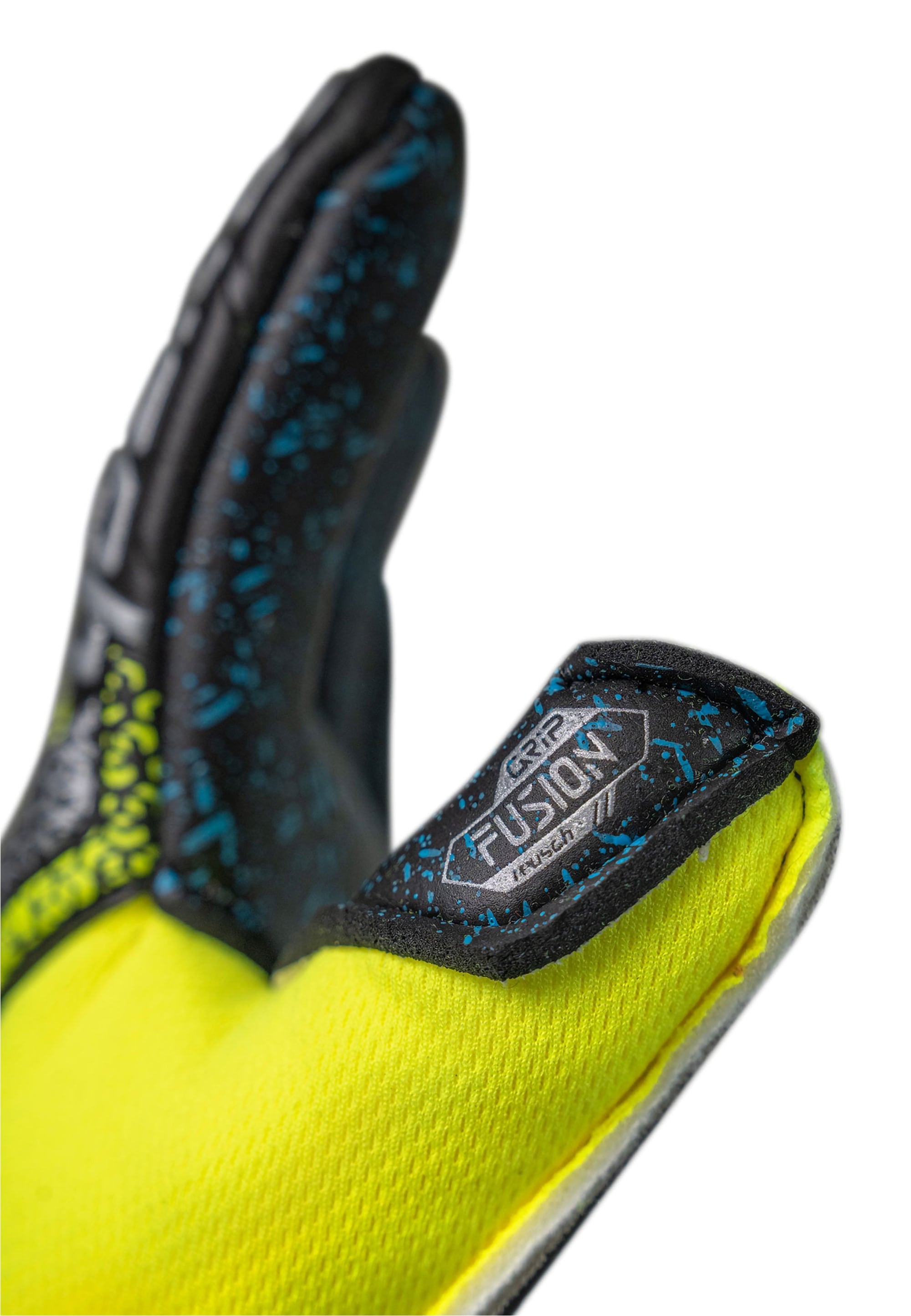 Reusch Torwarthandschuhe »Attrakt Fusion Guardian Junior«, mit Evolution Negative Cut