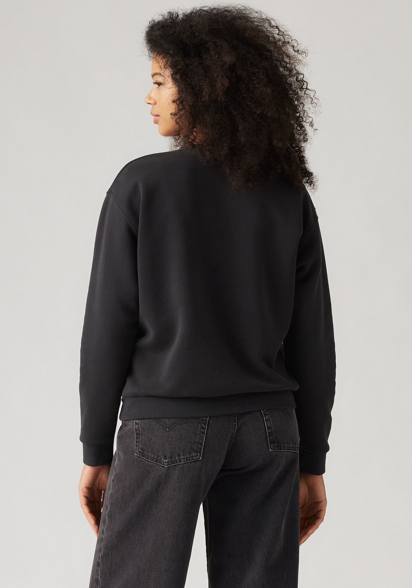 Levi's® Sweatshirt »GR EVERYDAY CREW«, mit Marken Print