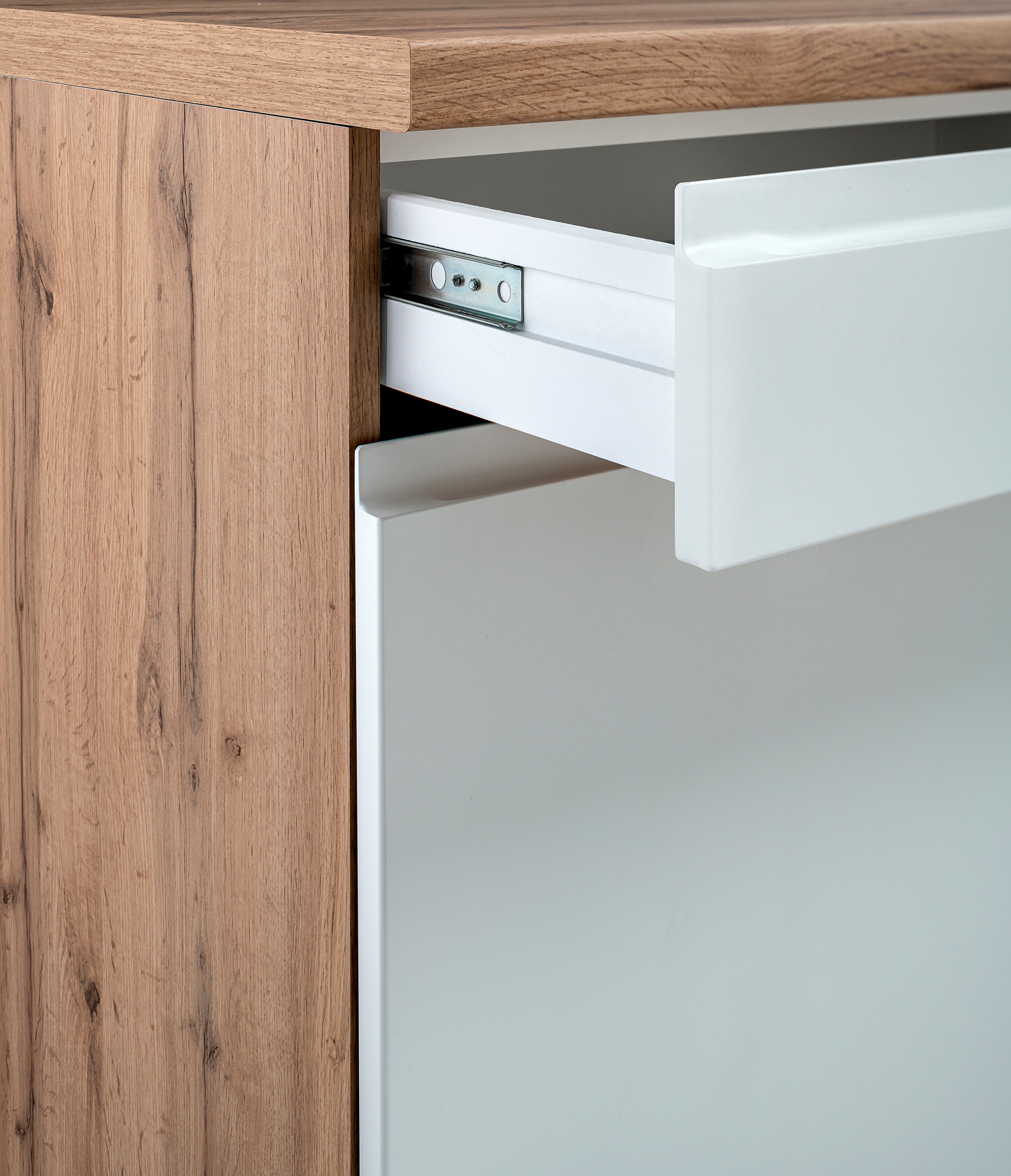 KOCHSTATION Unterschrank »KS-Bruneck«, >>Bruneck