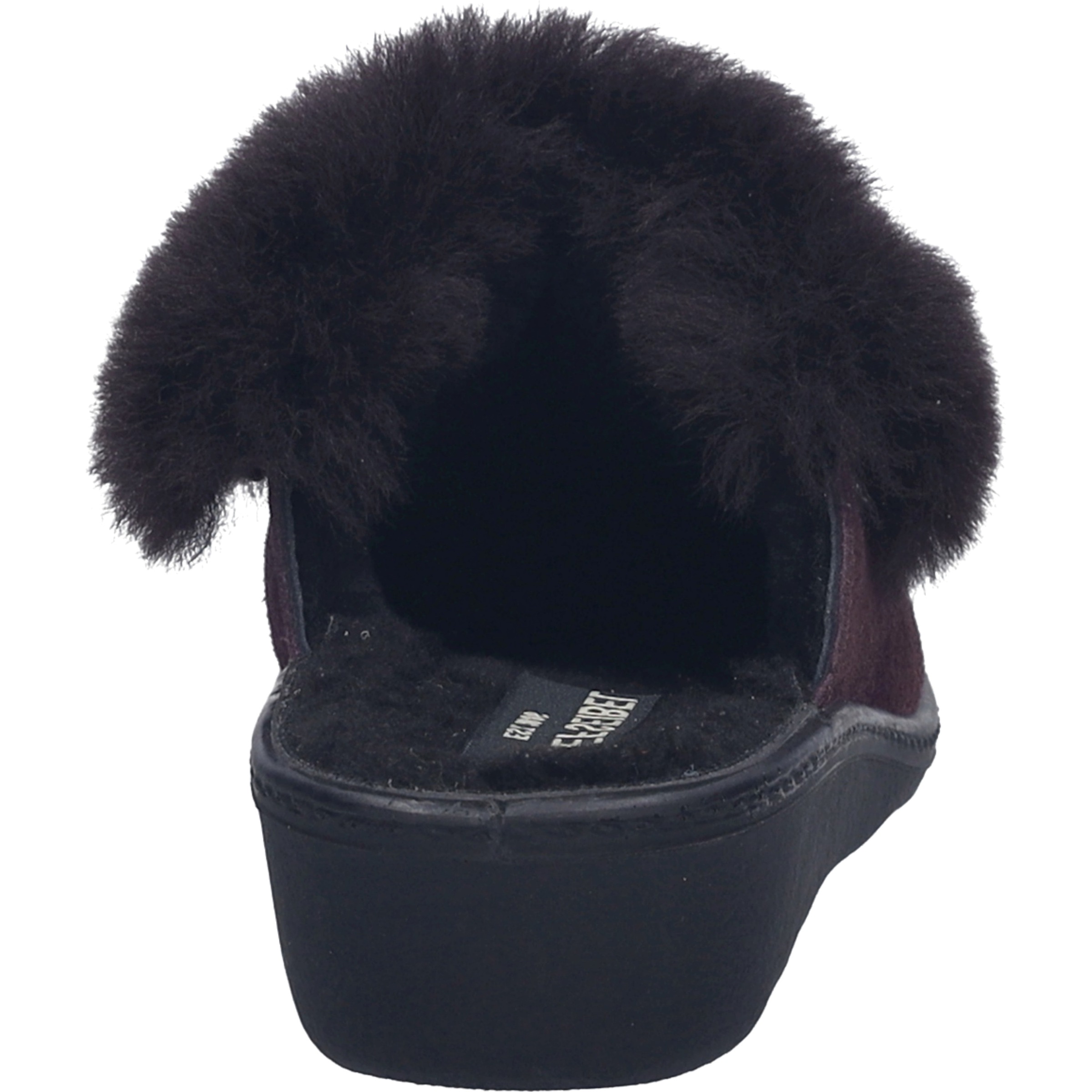 Josef Seibel Hausschuh »Avignon 306, aubergine«