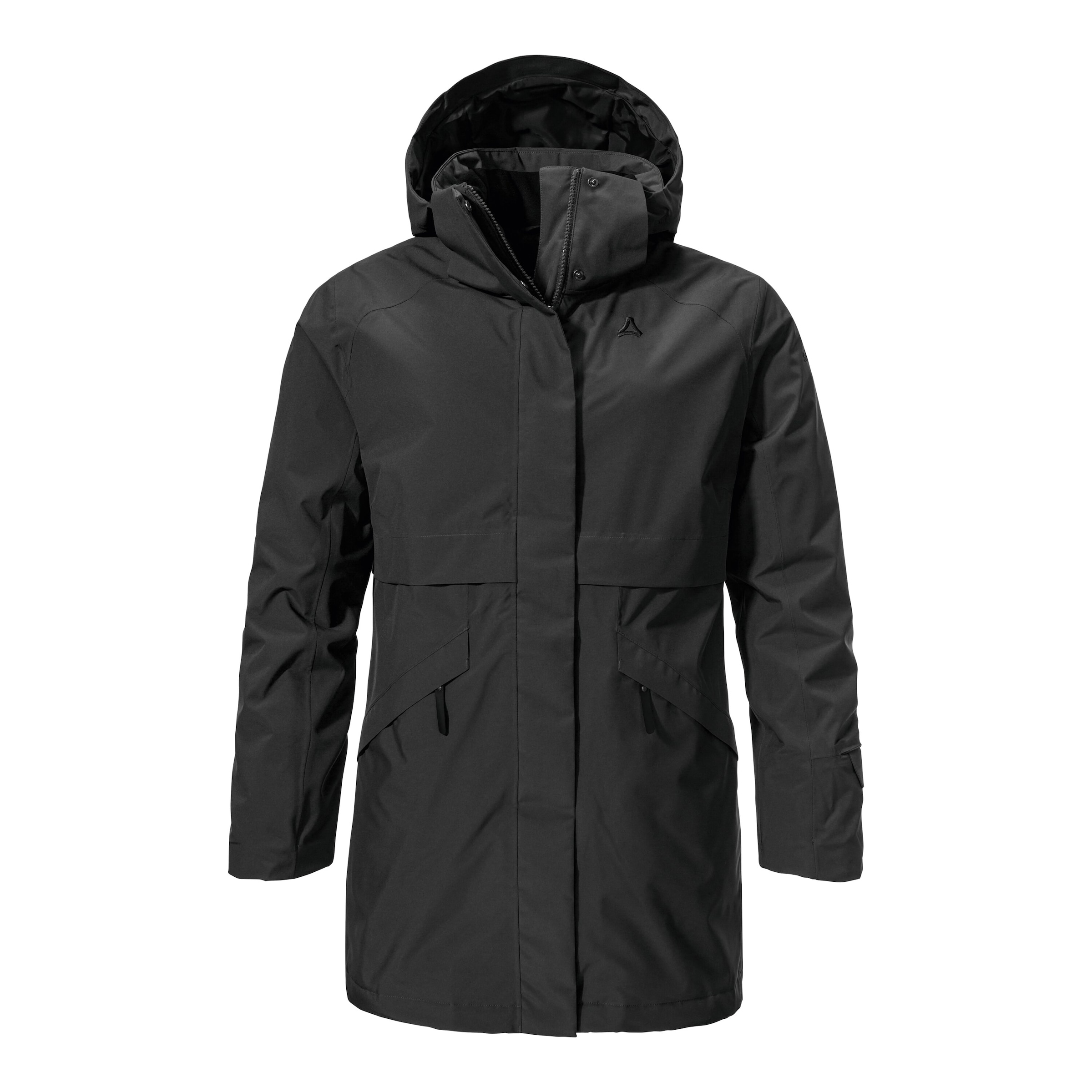 Schöffel Parka "Ins Parka Style Malkay WMS" mit Kapuze Wärmend, winddicht, günstig online kaufen