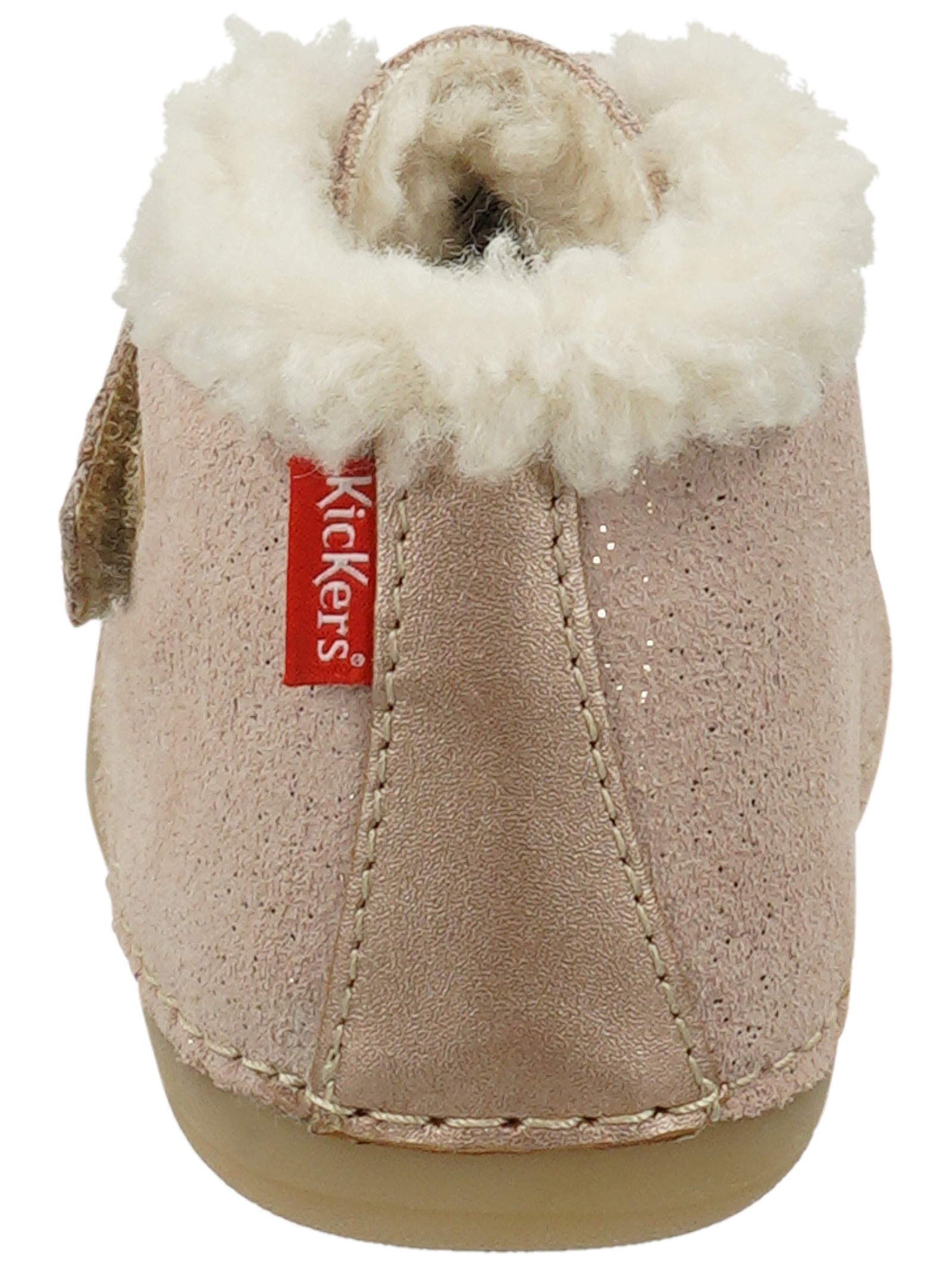 Kickers Lauflernschuh »Kickers Halbschuhe Leder«