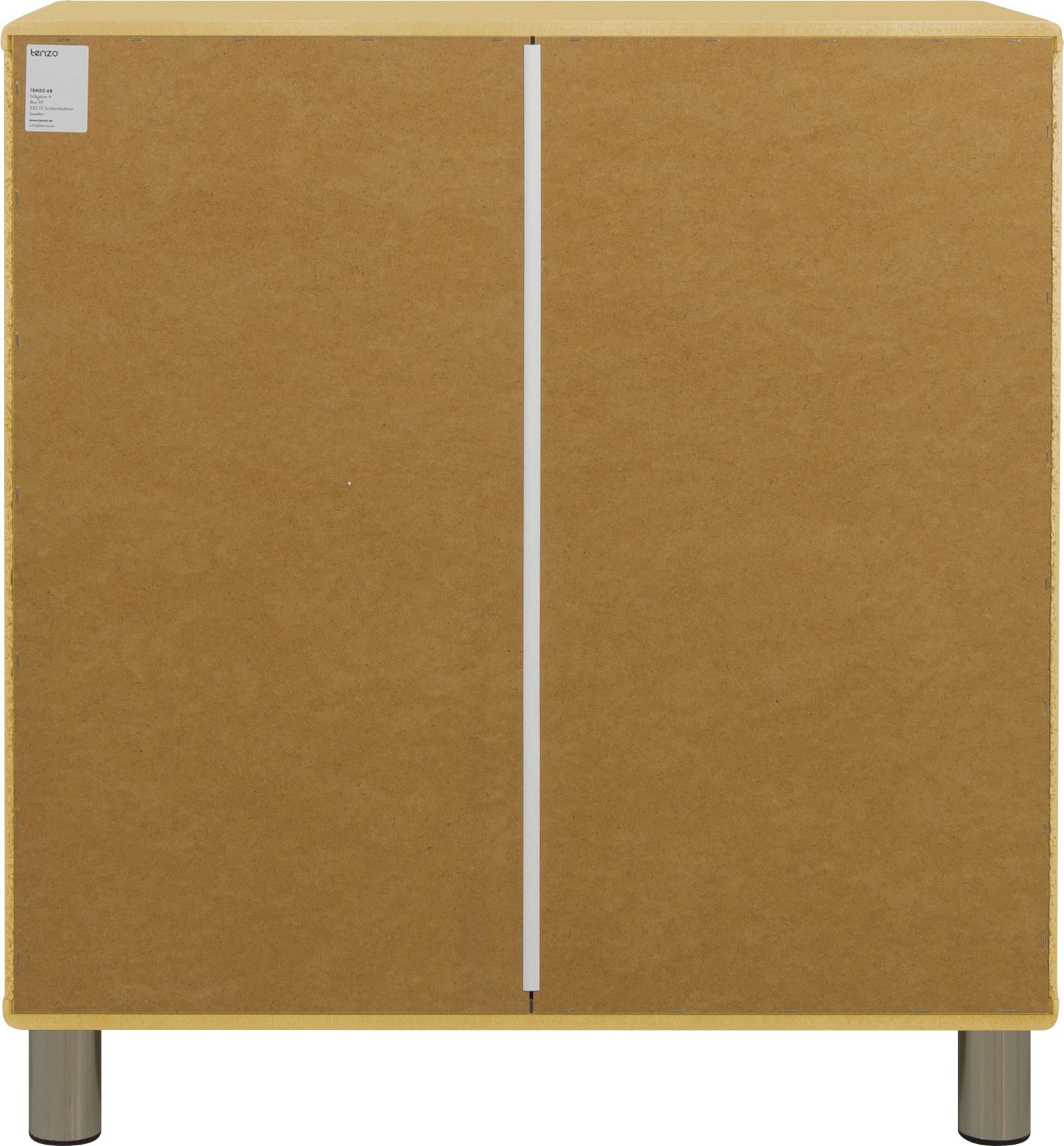 Tenzo Kommode »Malibu«, mit dem Malibu Logo auf der Schublade, Breite 86 cm