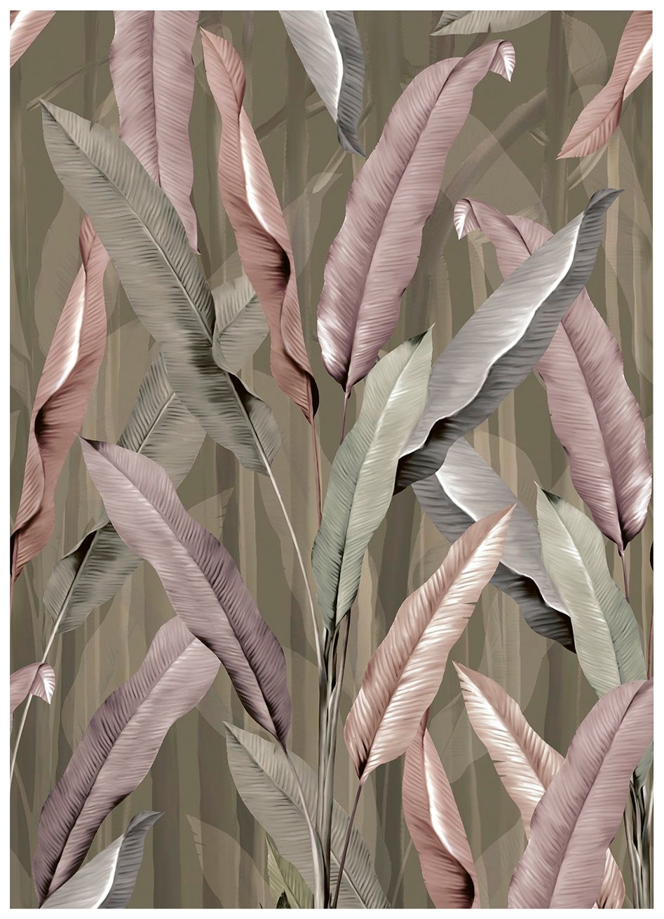 Superfresco Easy Fototapete "Vayèn" botanisch glatt 280x200 cm