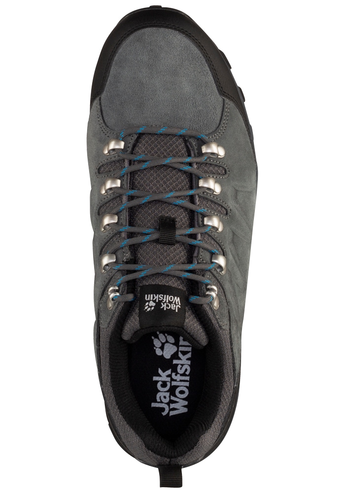 Jack Wolfskin Hikingschuh "REFUGIO TEXAPORE LOW M" günstig online kaufen