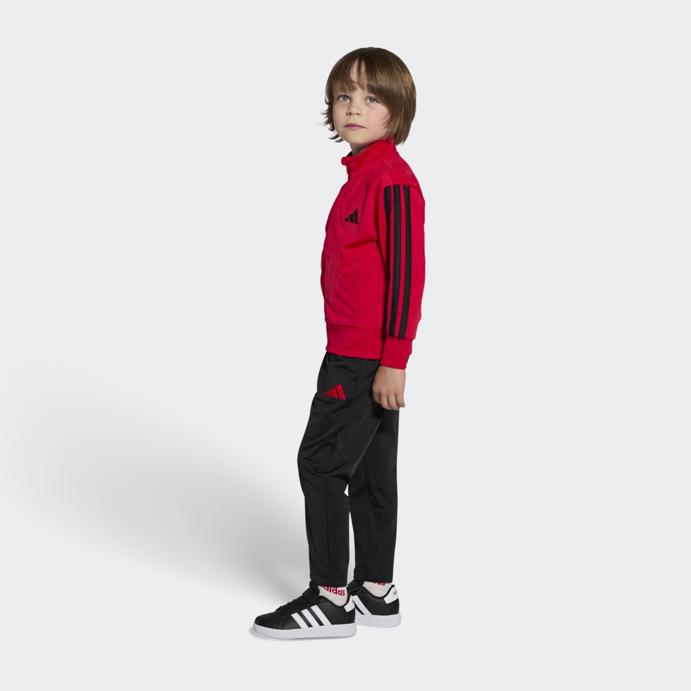 adidas Sportswear Sneaker »GRAND COURT 2.0 KIDS«  mit Klettverschluss