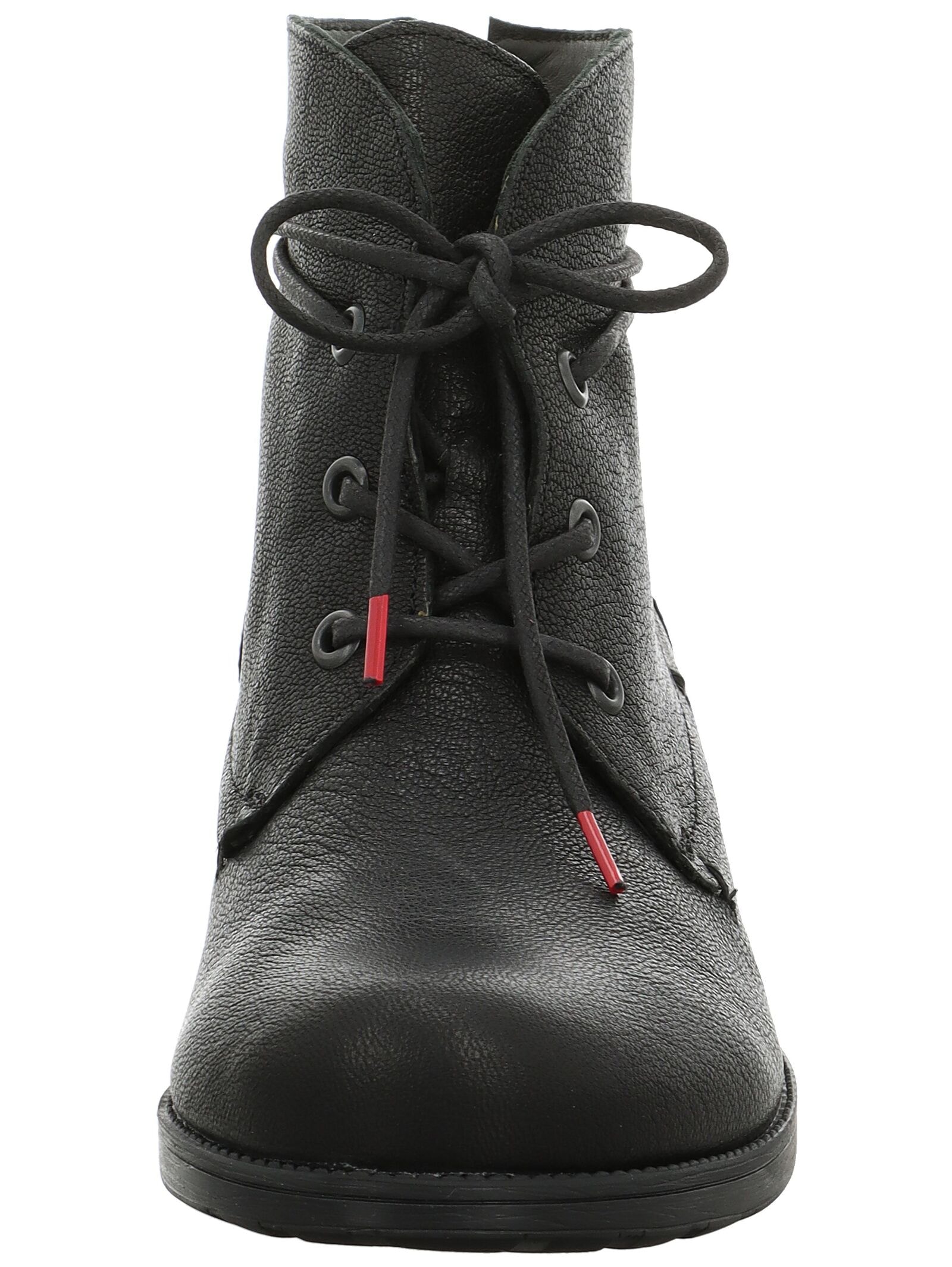 Think! Schnürstiefelette »Think! Stiefelette Nappaleder«