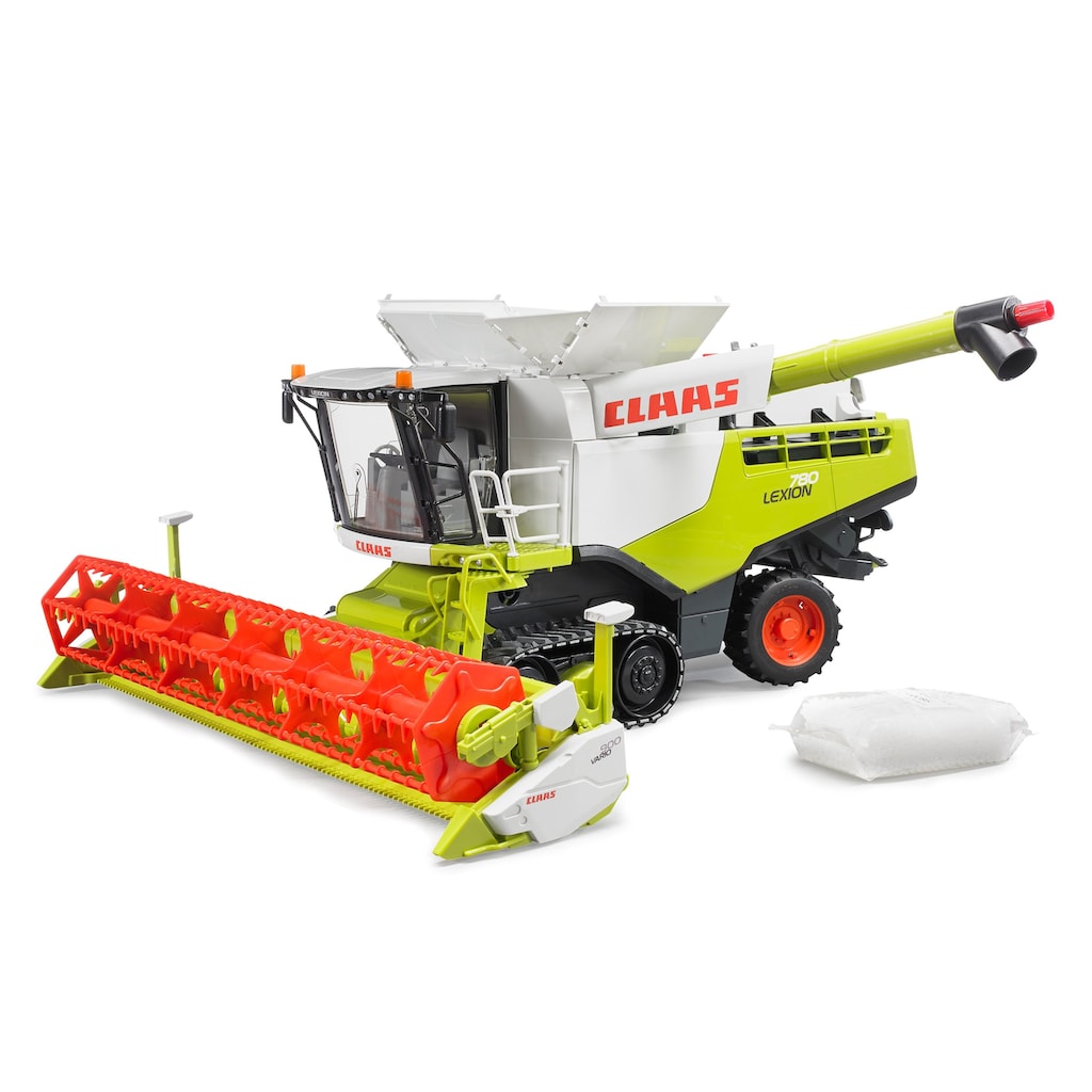 Bruder® Spielzeug-Mähdrescher »Claas Lexion 780 Terra Trac«