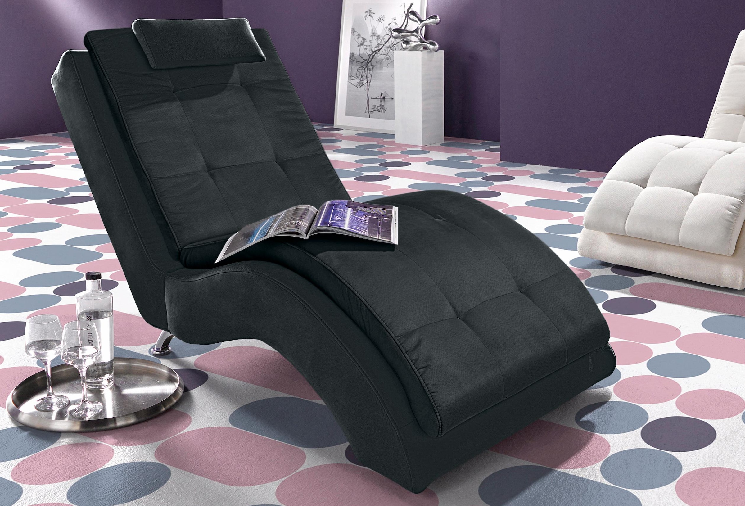 Home affaire Relaxliege "Vengo 2" günstig online kaufen