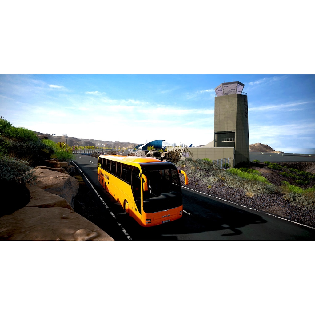 aerosoft Spielesoftware »Tourist Bus Simulator«, PC