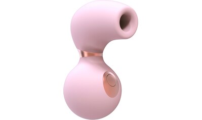 Irresistible Auflege-Vibrator »Invincable«, mit klitoraler Pulswelle kaufen