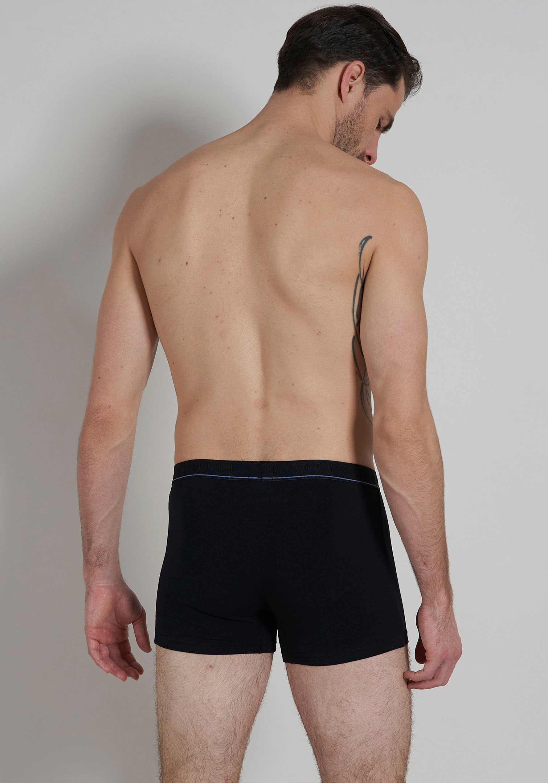 bugatti Boxer »Rom«, (2er Pack), mit elastischem Tragekomfort