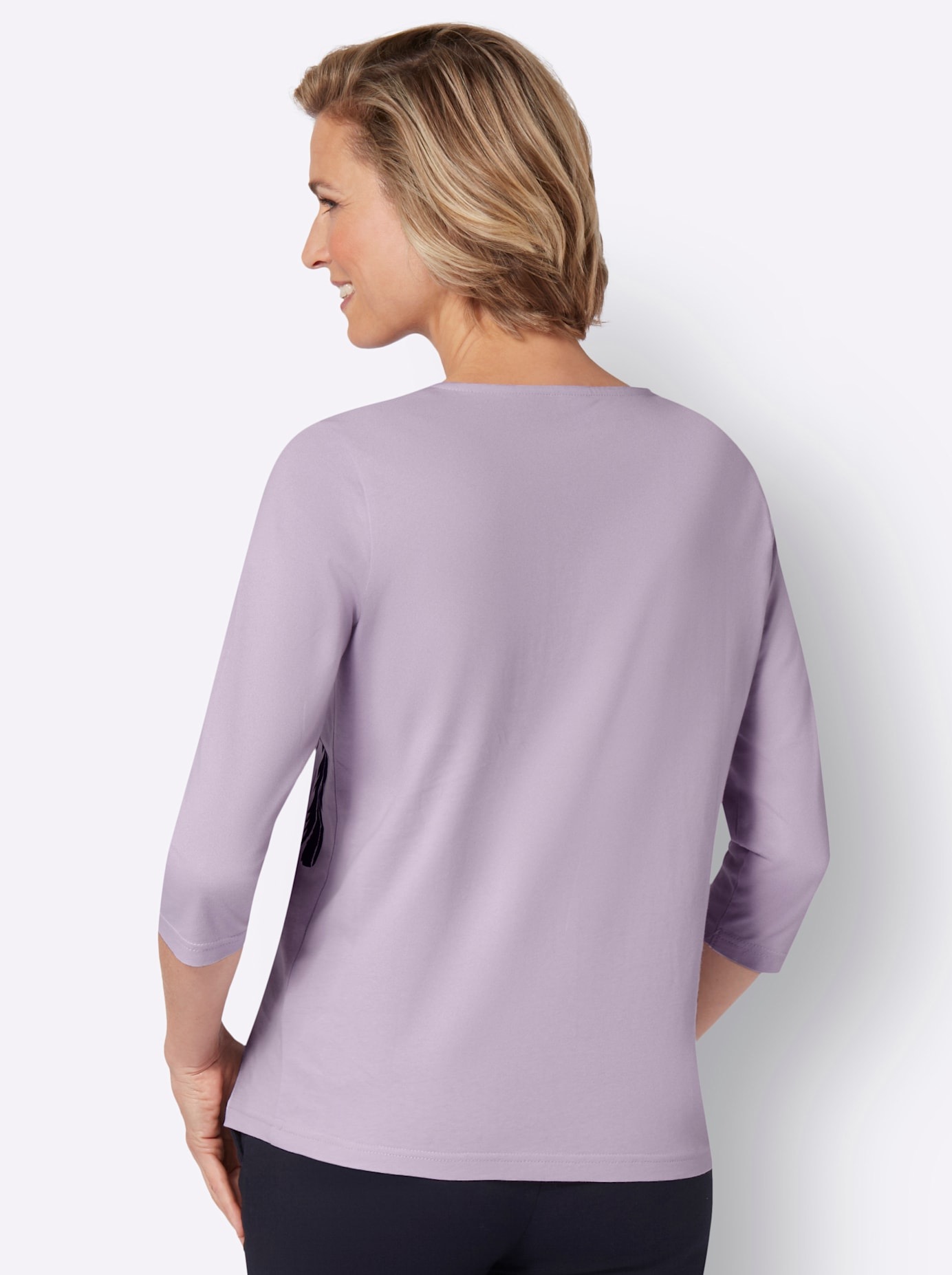 Classic Basics 3/4-Arm-Shirt »3/4-Arm-Shirt«, (1 tlg.)