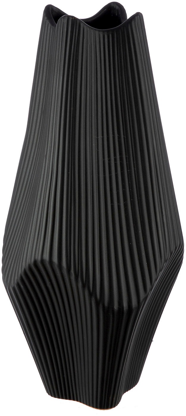 Thumbnail - GILDE Tischvase "Vase Lamellen H. 30 cm", (1 St.)