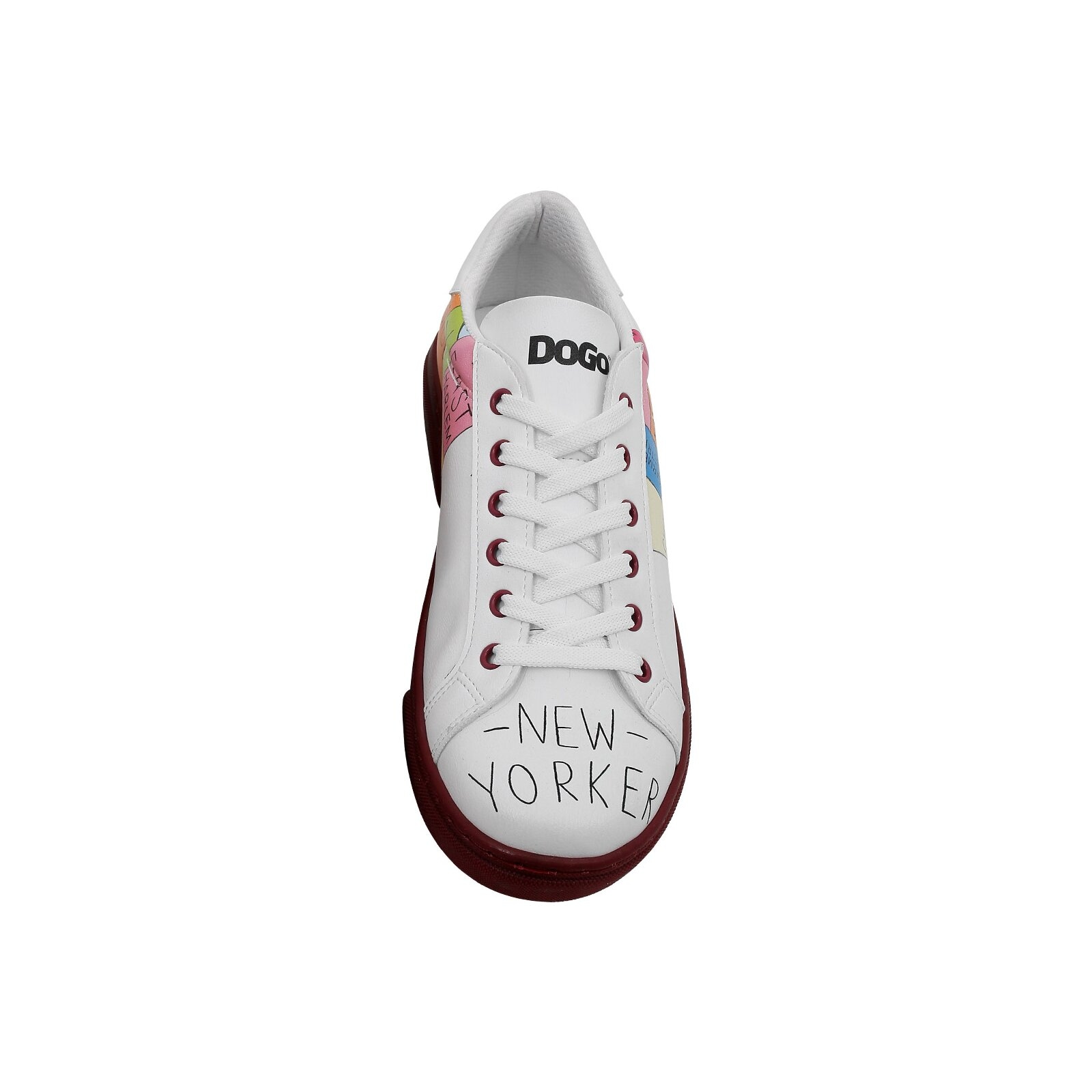 DOGO Sneaker »Manhattan«, Vegan