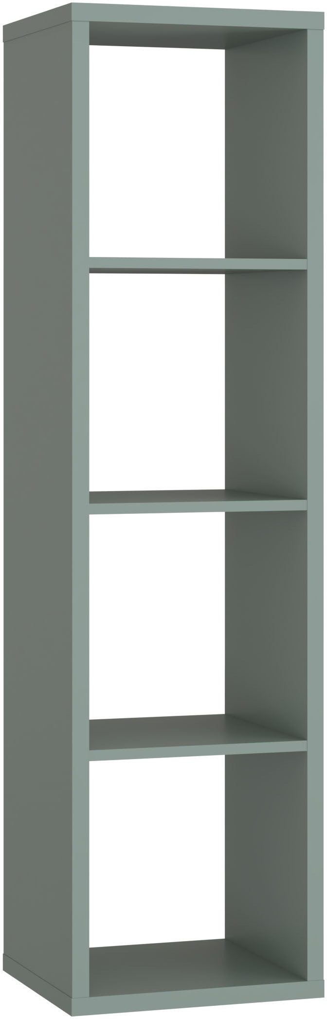 FORTE Standregal "Mauro, FSC-zertifiziert" Fachgröße 33x33cm, 4 Fächer günstig online kaufen