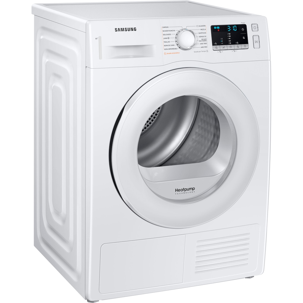 Samsung Wärmepumpentrockner »DV80TA020TE«, 8 kg