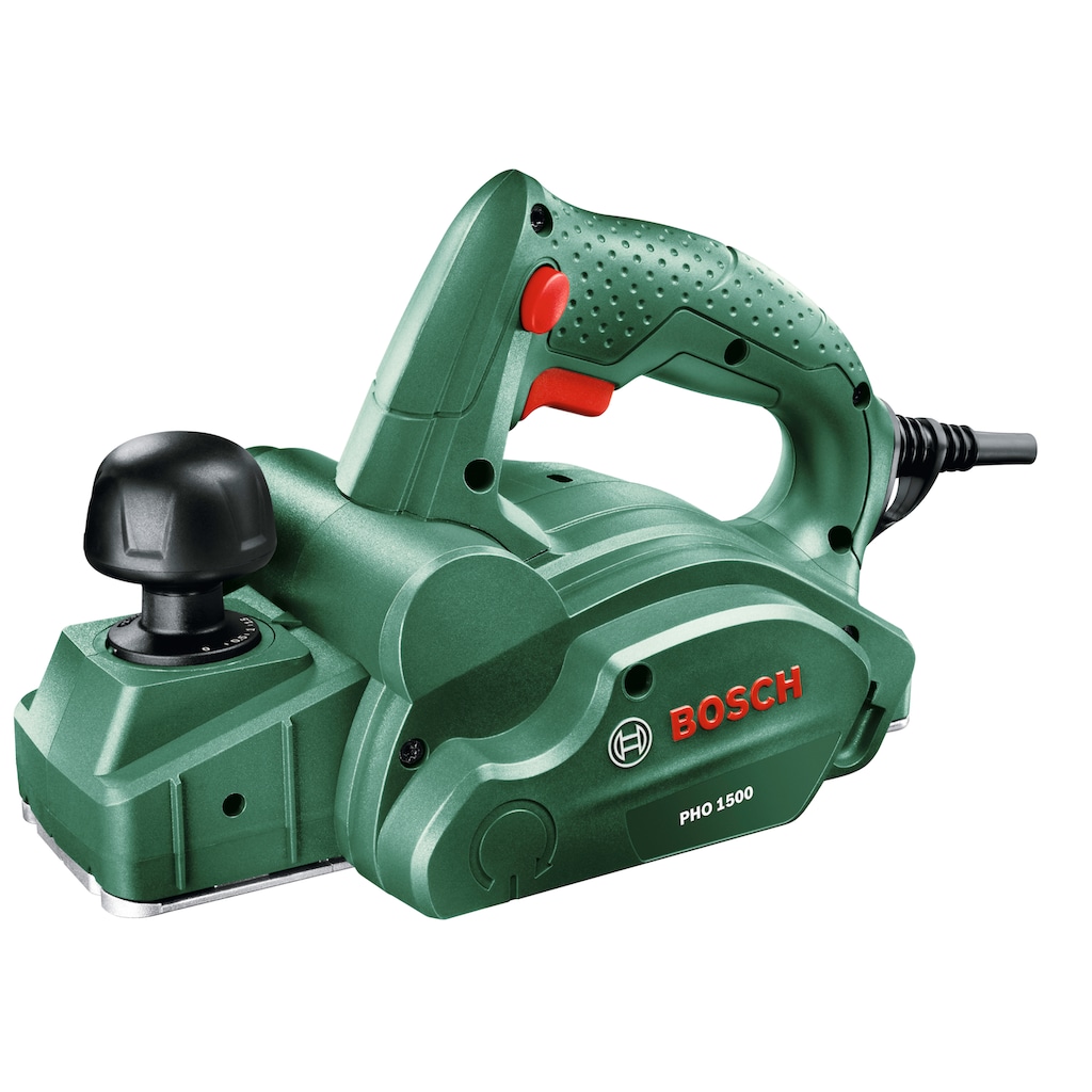 Bosch Home & Garden Elektrohobel »PHO 1500«