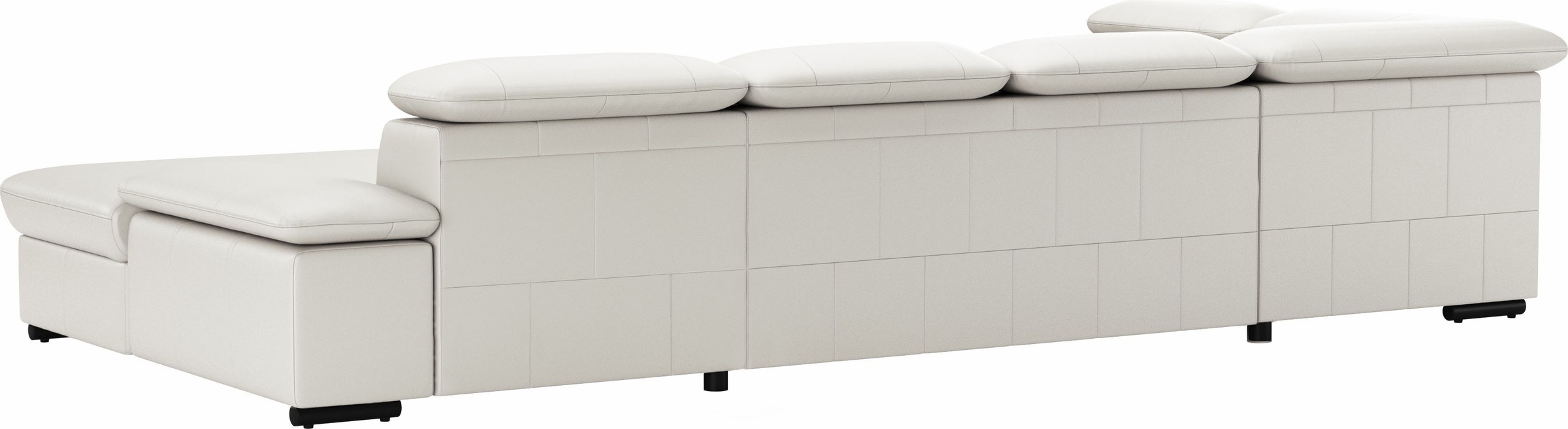 sit&more Wohnlandschaft »Alcudia U-Form«, wahlweise mit Bettfunktion