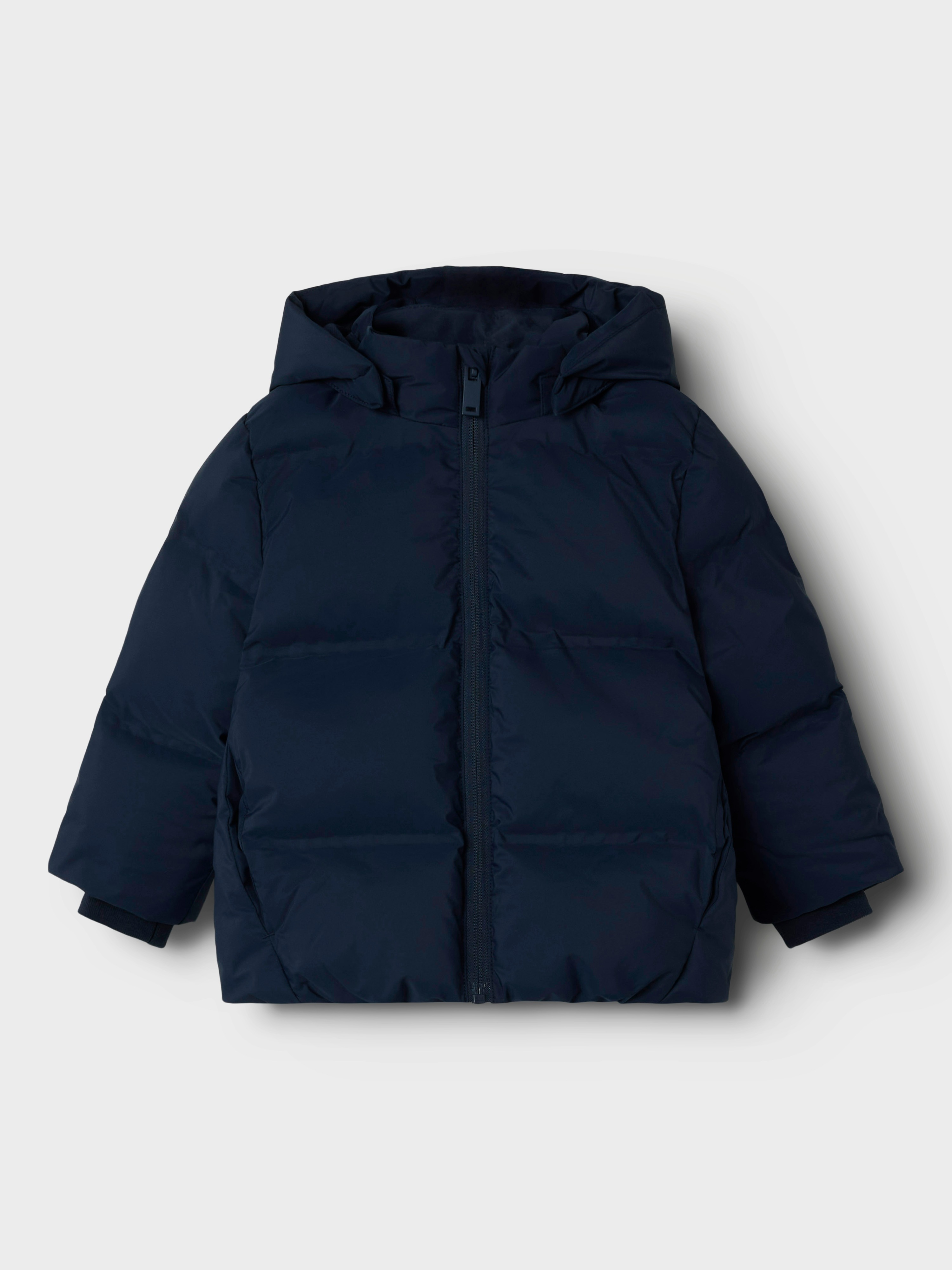Thumbnail - Name It Steppjacke "NMNMUSK PUFFER JACKET TB" mit Kapuze