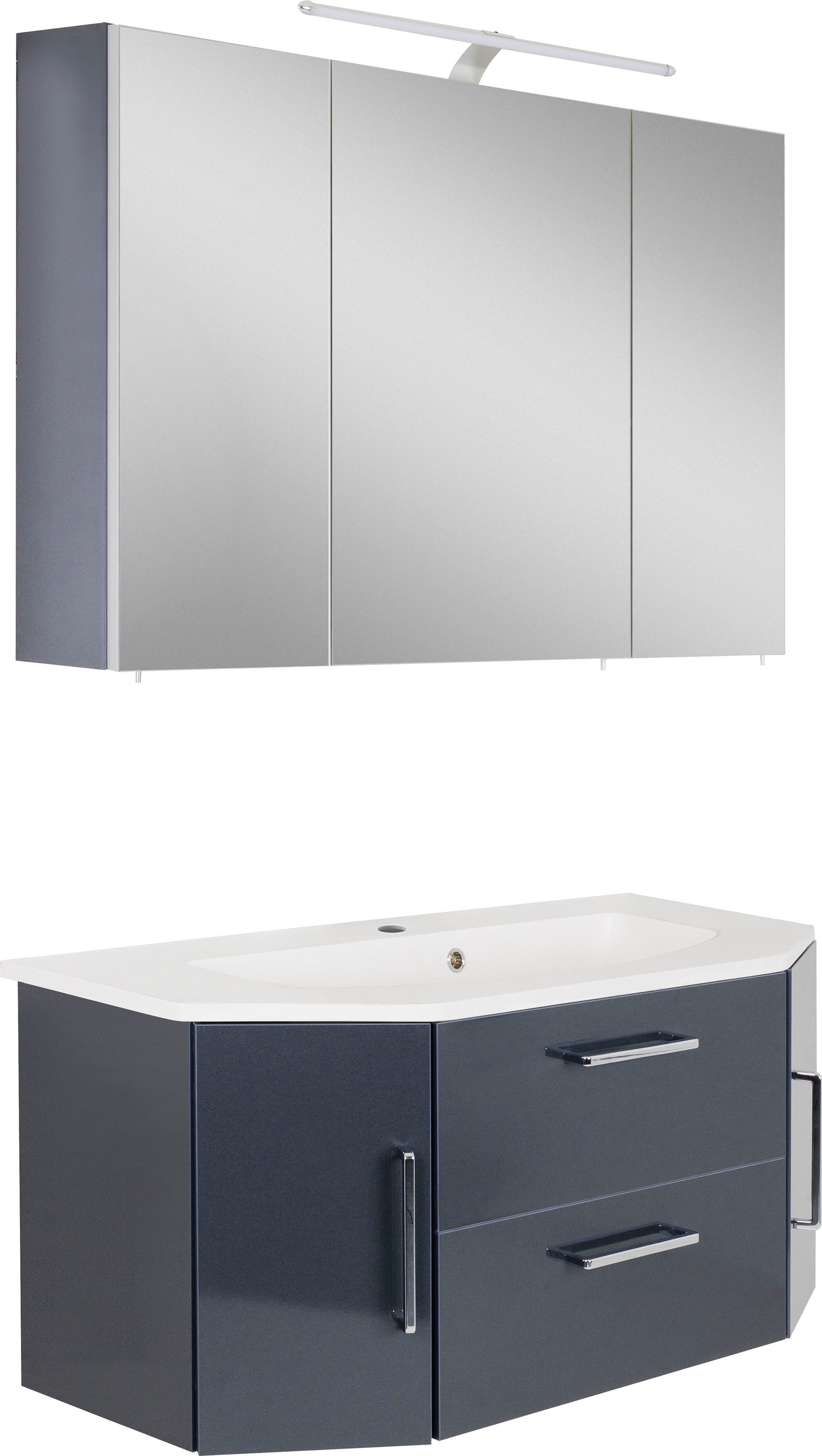 OPTIFIT Badmöbel-Set "Ava" Set, 2 Stk. tlg. günstig online kaufen