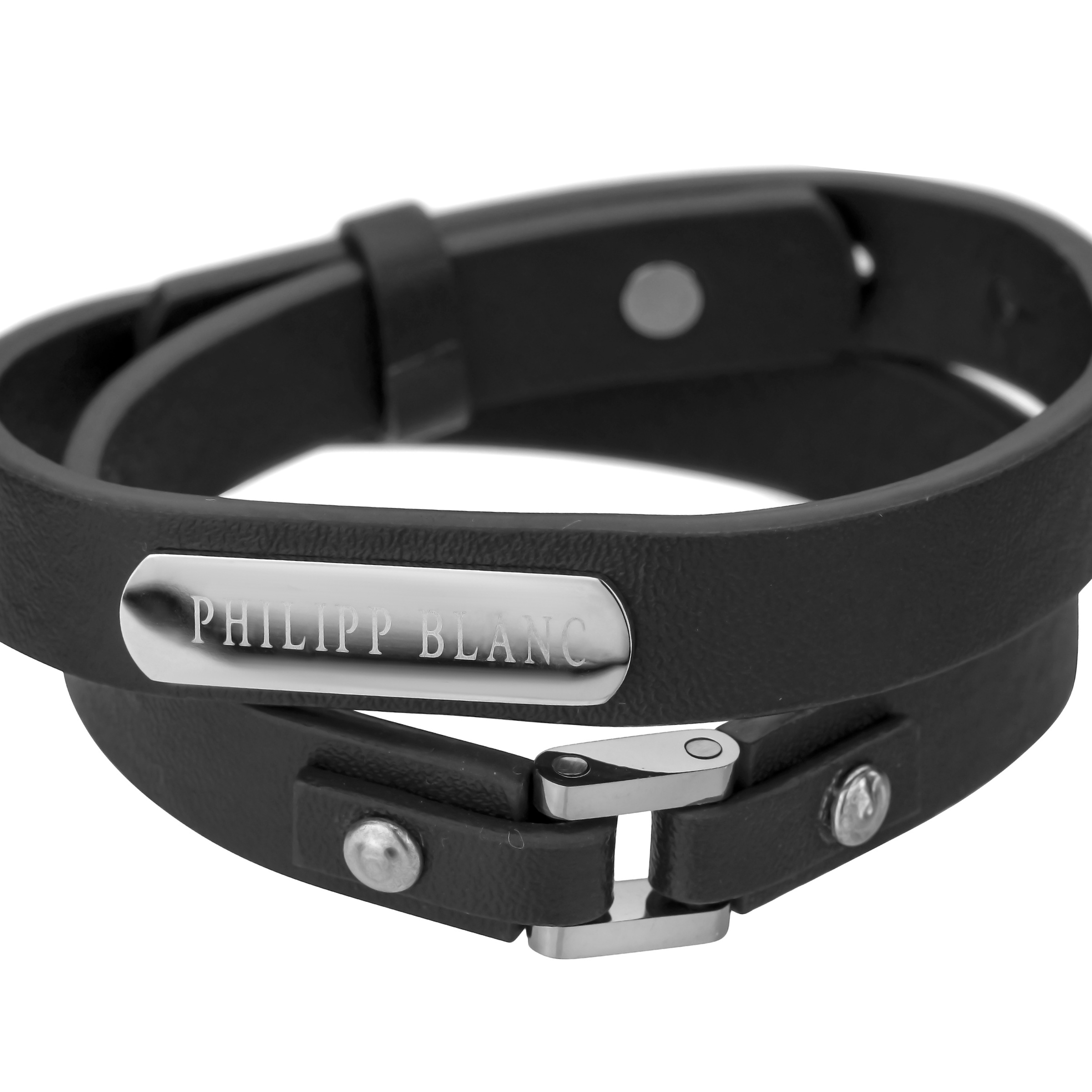 PHILIPP BLANC Armband »PBA41BS«