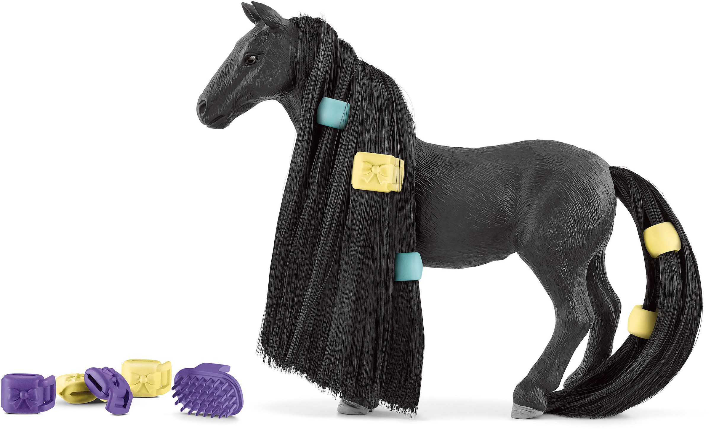 Schleich® Spielfigur »HORSE CLUB, Beauty Horse Criollo Definitivo Stute (42581)«, Sofia's Beauties
