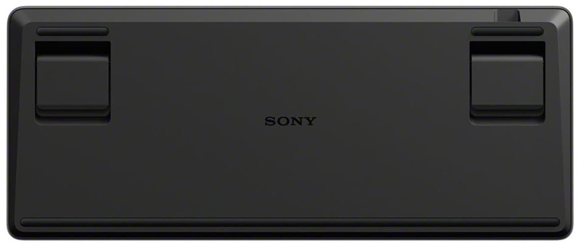Sony Gaming-Tastatur »INZONE KBD-H75« (Fn-Tasten | USB-Anschluss | Windows-Sperrtaste) Magnetschalter, 75% TKL, 8000Hz Abtastrate, Gasket Mount, Alugehäuse