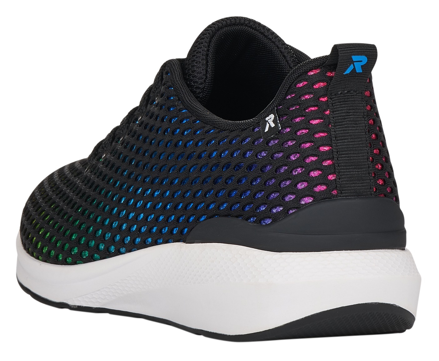Rieker EVOLUTION Sneaker mit unterlegtem Farbverlauf