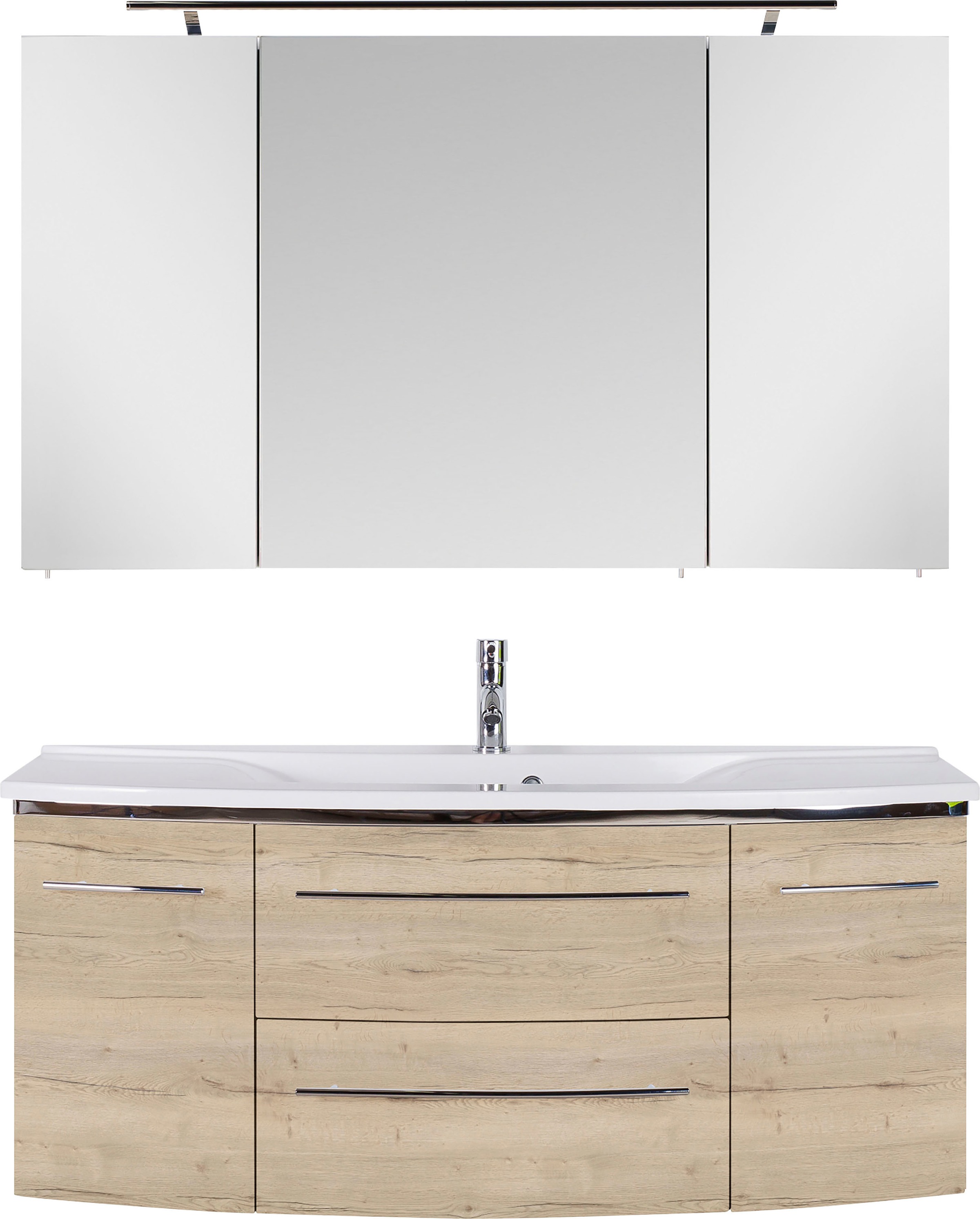 MARLIN Badmöbel-Set »3040«, (2 St.), Breite 120 cm