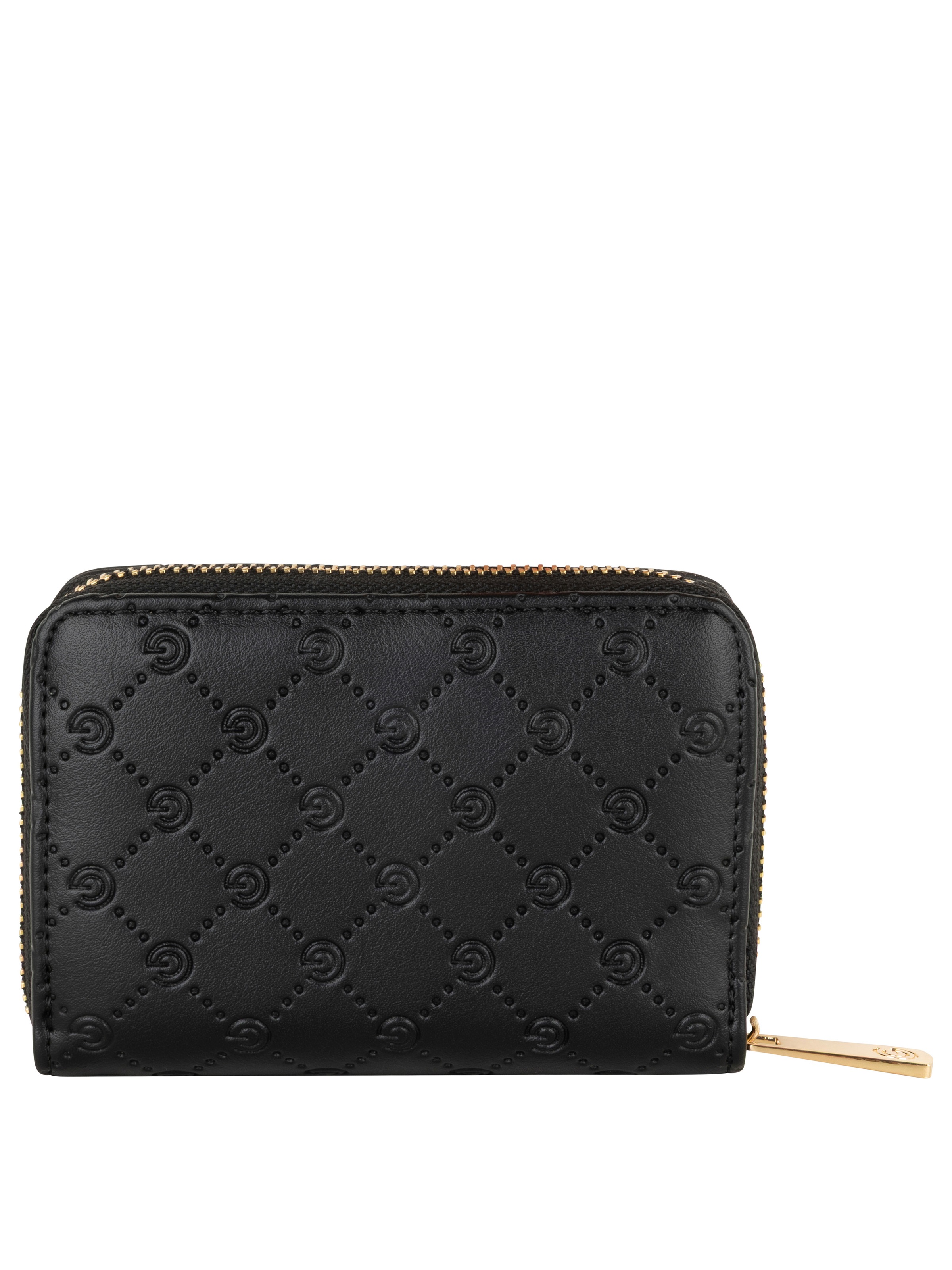 GABRIELLA G By Gabriella Gucci Geldbörse »CHIARA« Damen Geldbeutel, Portemonnaie mit umlaufendem Reißverschluss