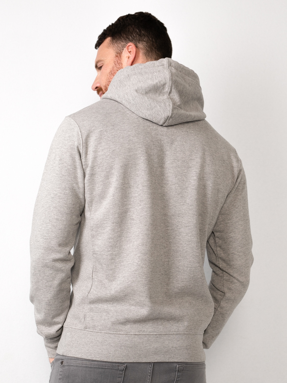 Petrol Industries Kapuzensweatshirt, mit Markenlabel